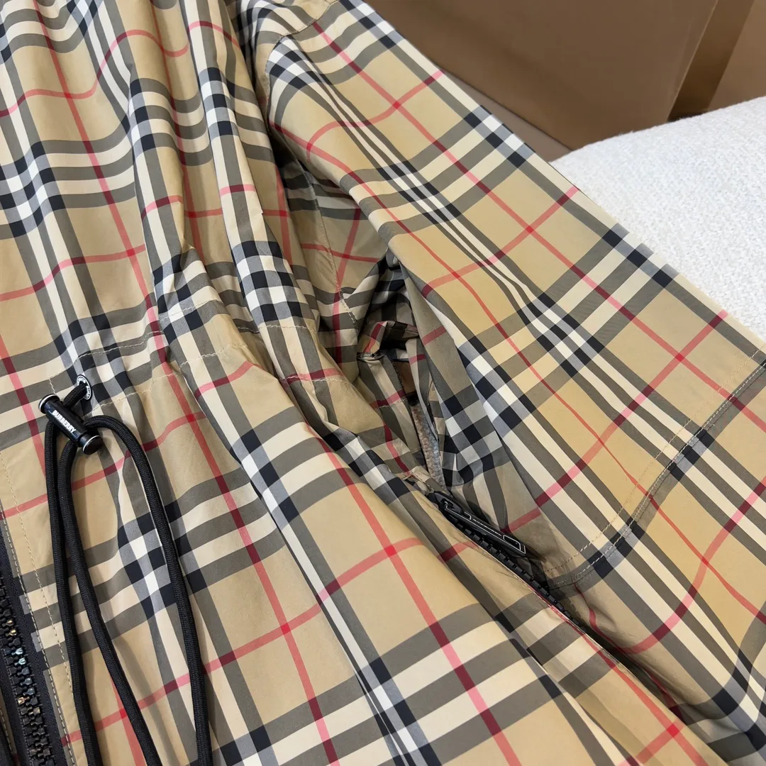 Куртки И Пуховики Женские Burberry 14841262