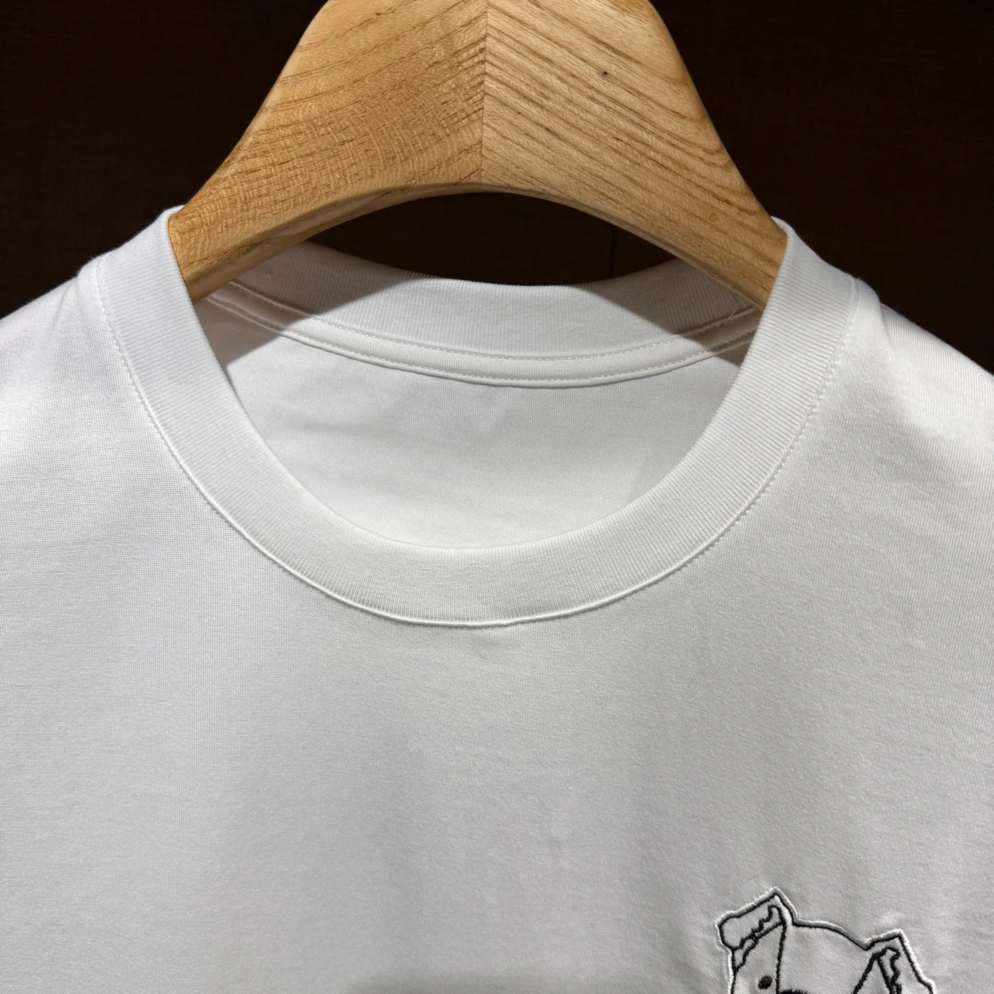 Футболки Мужские Fendi 1628193