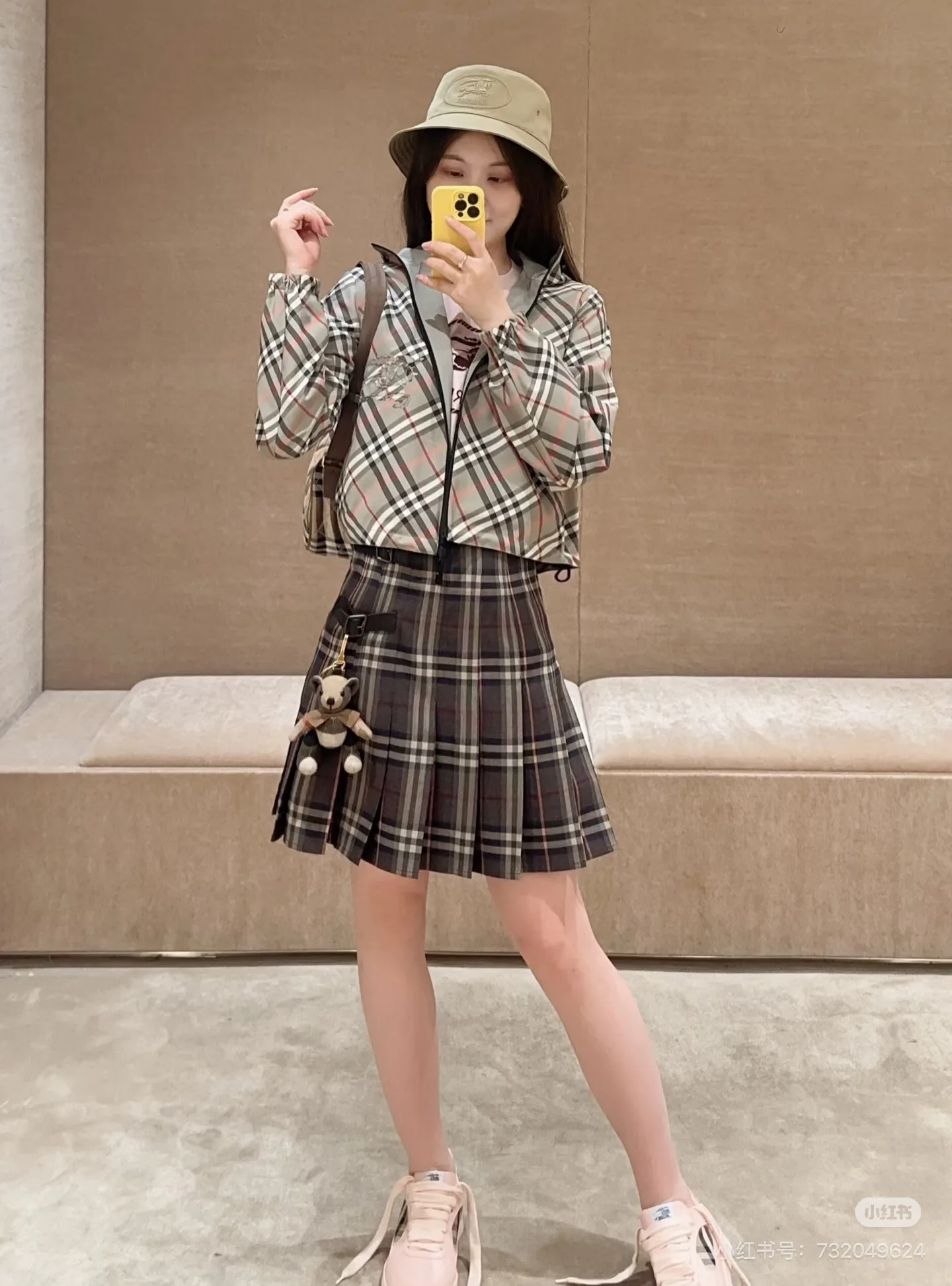 Куртки И Пуховики Женские Burberry 9363408