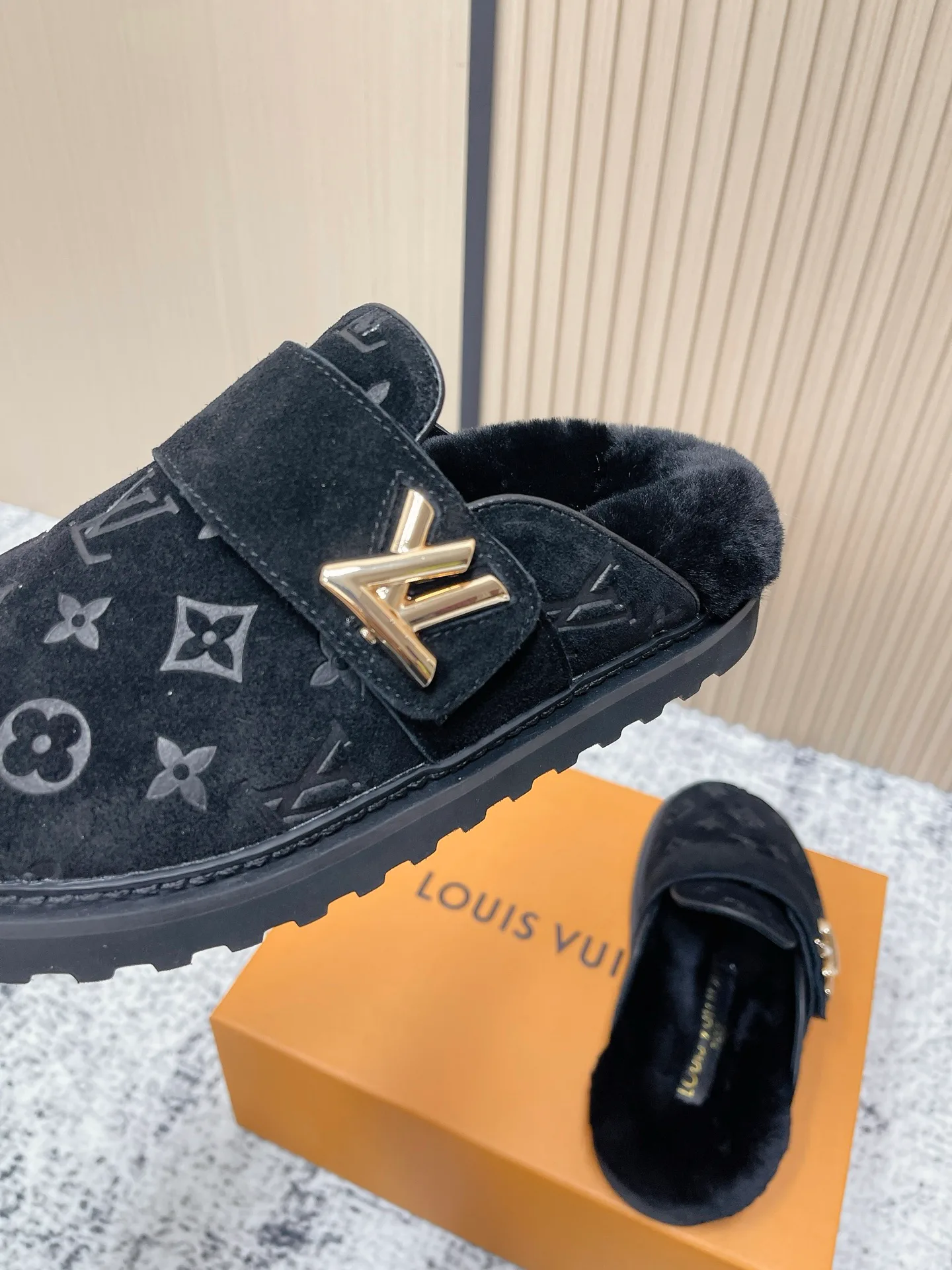 Мюли И Сабо Женские Louis Vuitton 349105