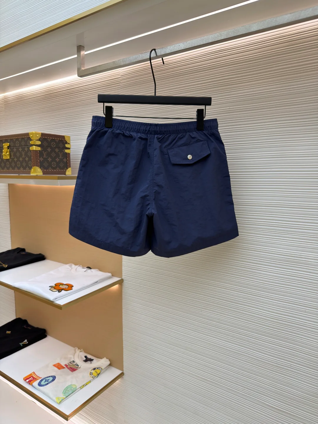 Шорты Мужские Hermes 13245805