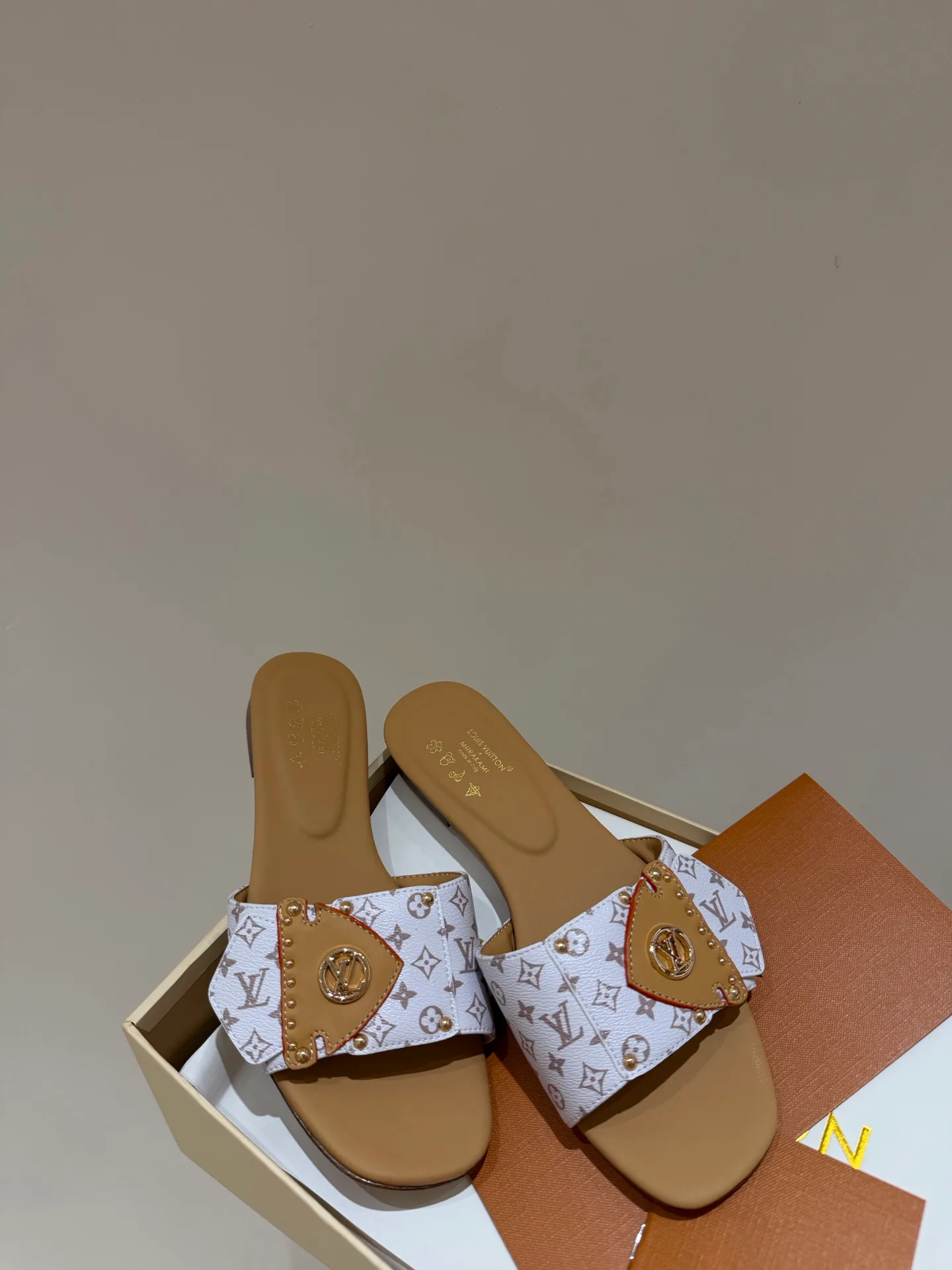 Сандалии Женские Louis Vuitton 11791882