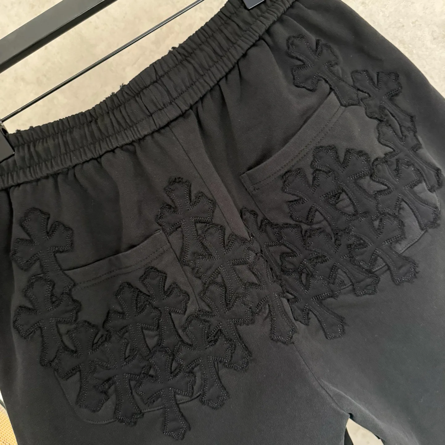 Шорты Мужские Chrome Hearts 17436273