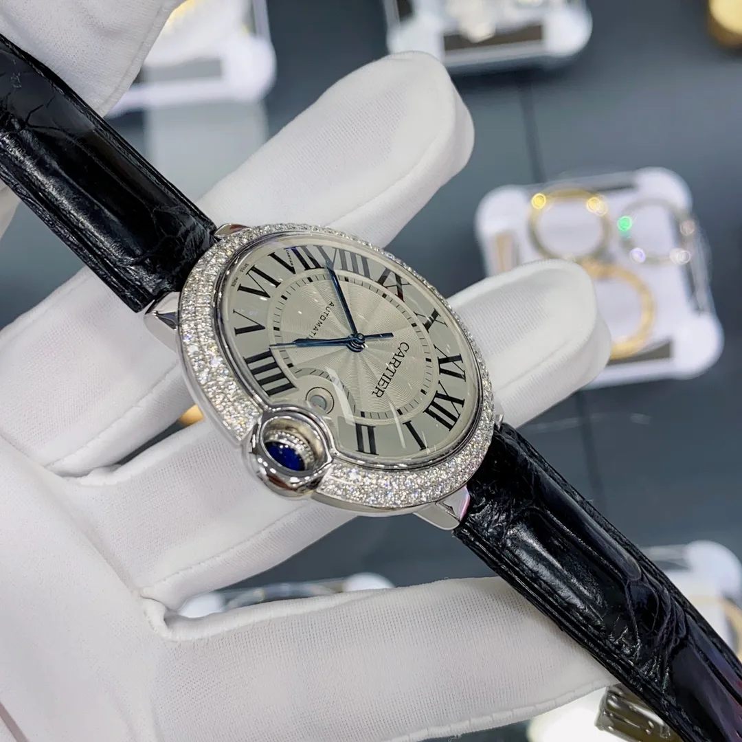 Часы Женские Cartier 5063054