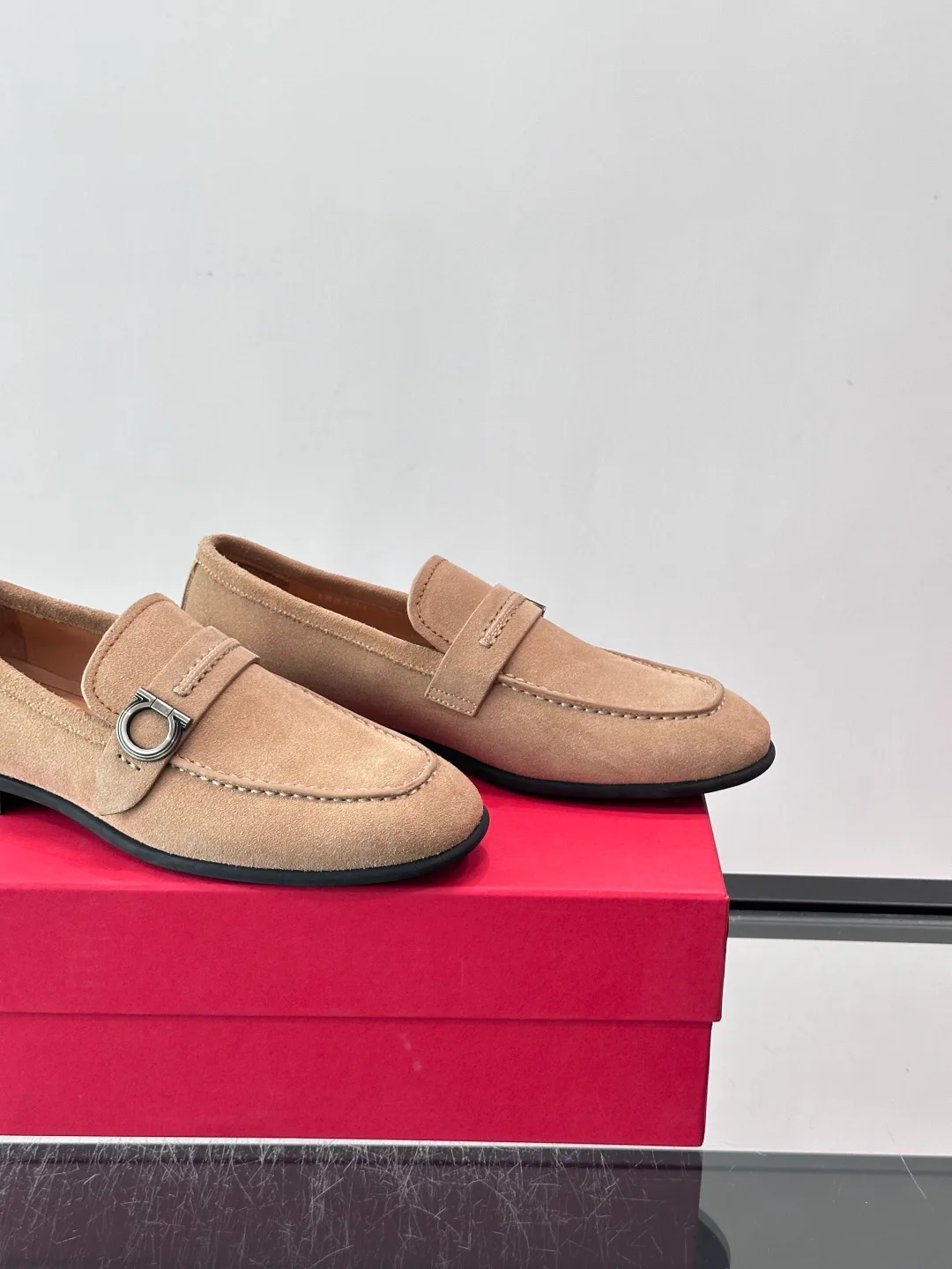 Лоферы И Туфли Мужские Salvatore Ferragamo 18079451