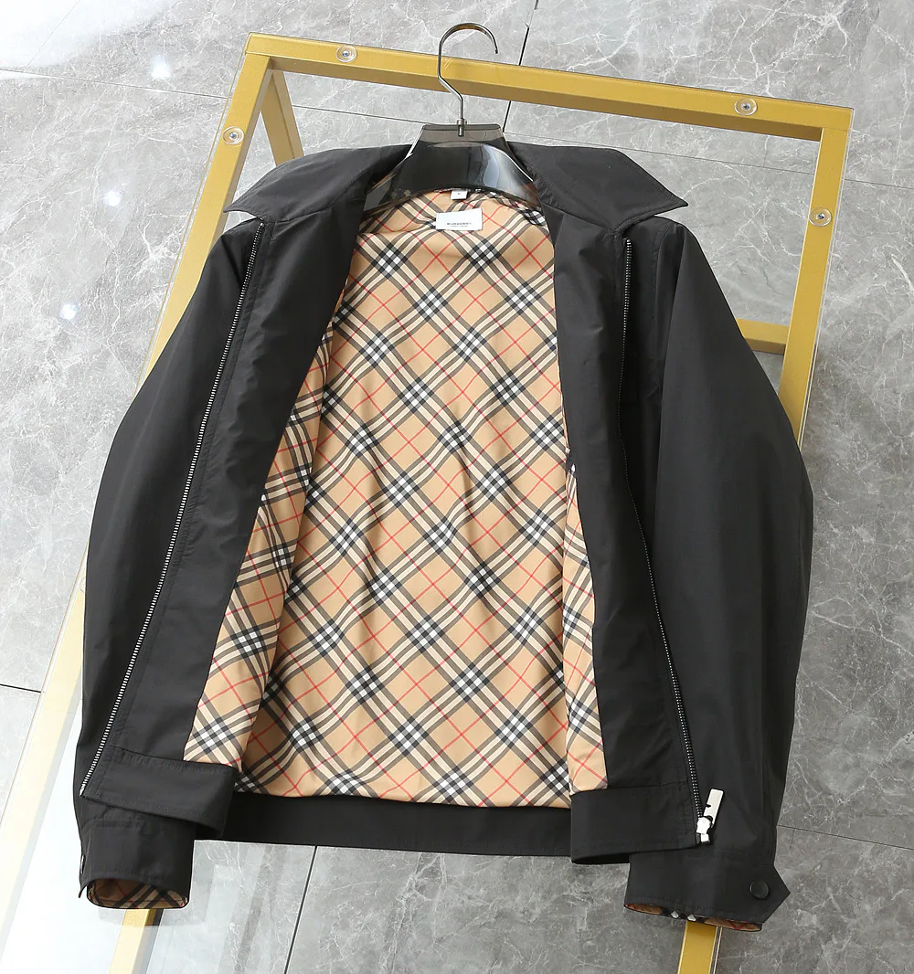 Куртки И Пуховики Мужские Burberry 11540787