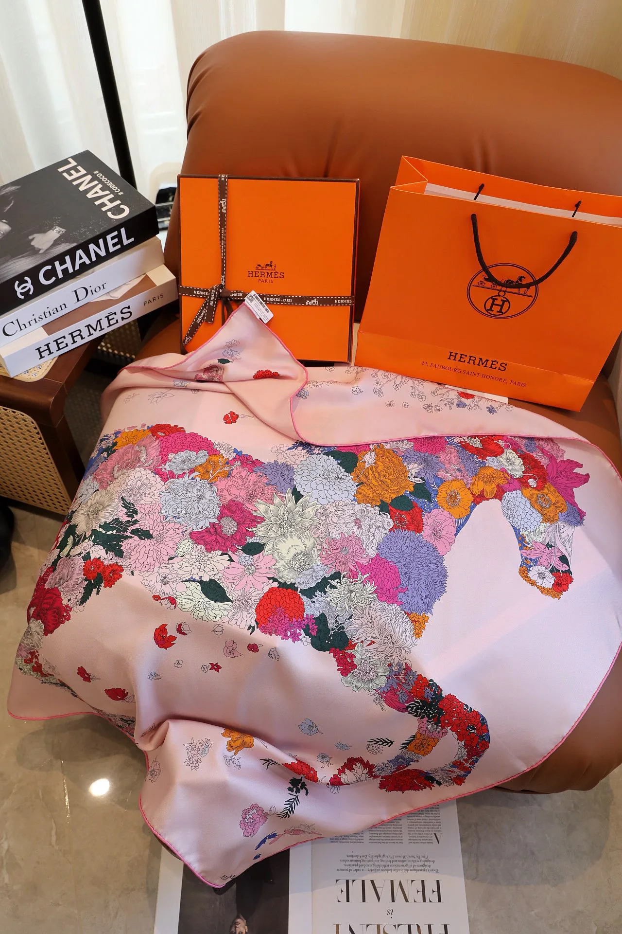Платки Hermes 11852850