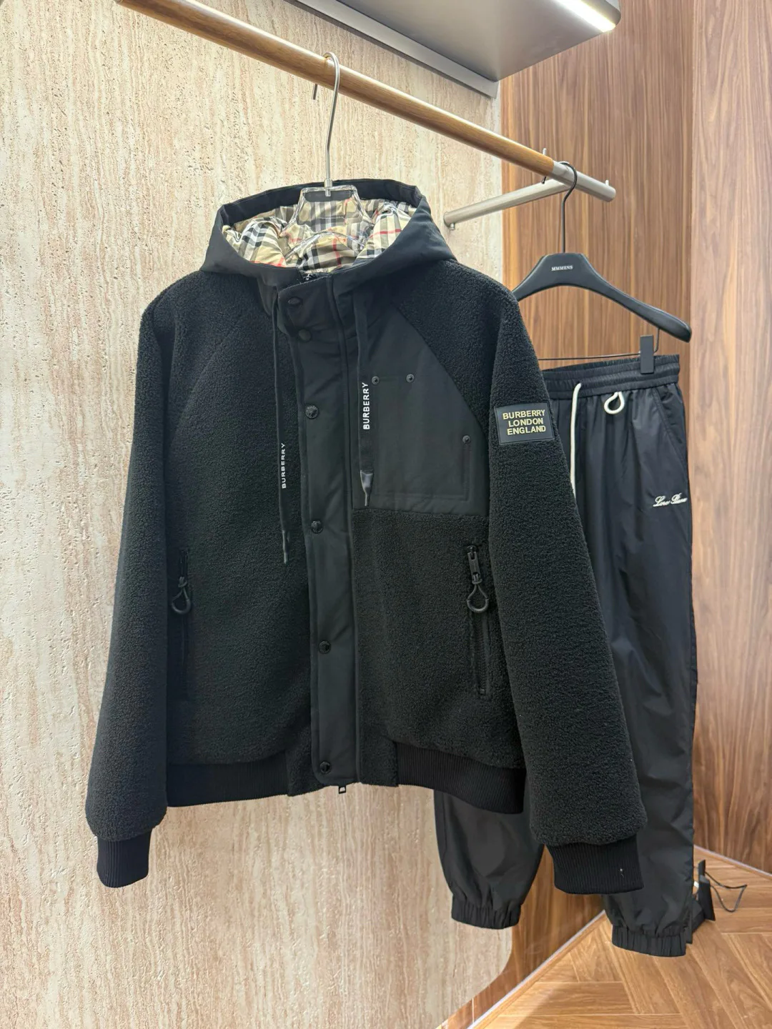 Куртки Мужские Burberry 150480