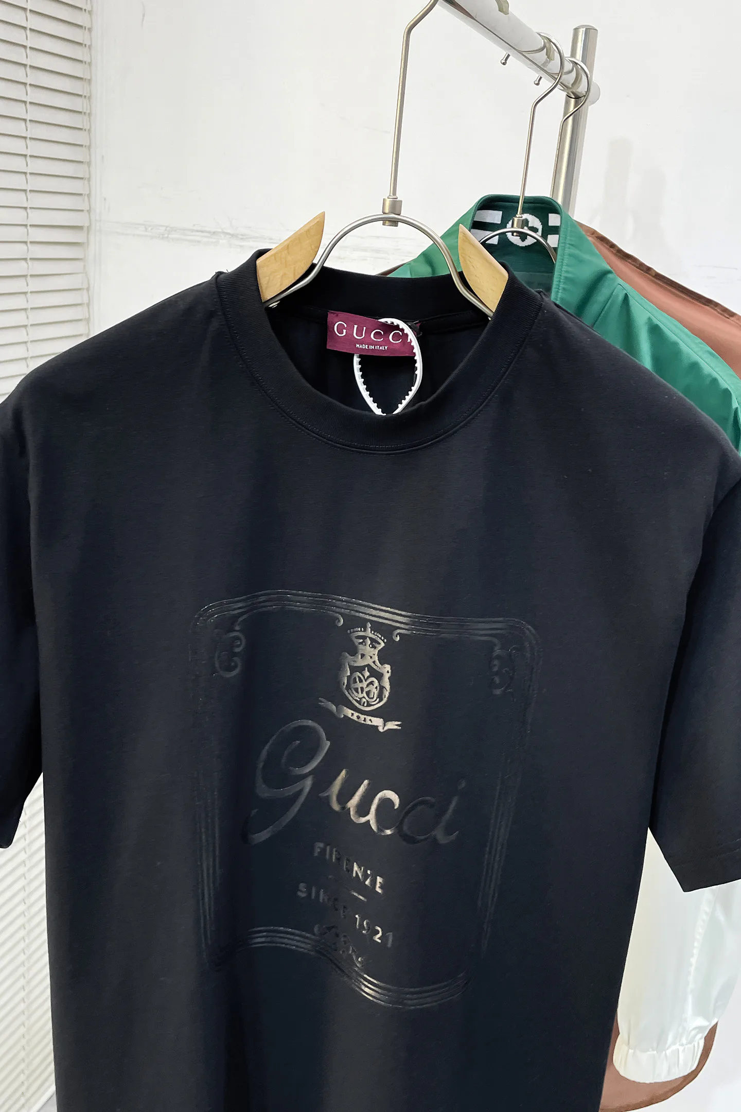 Футболки Женские Gucci 9163189