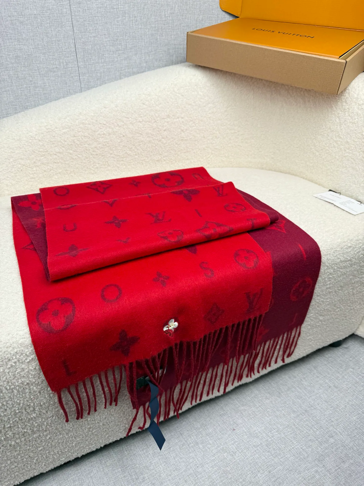 Шарфы Louis Vuitton 1397115