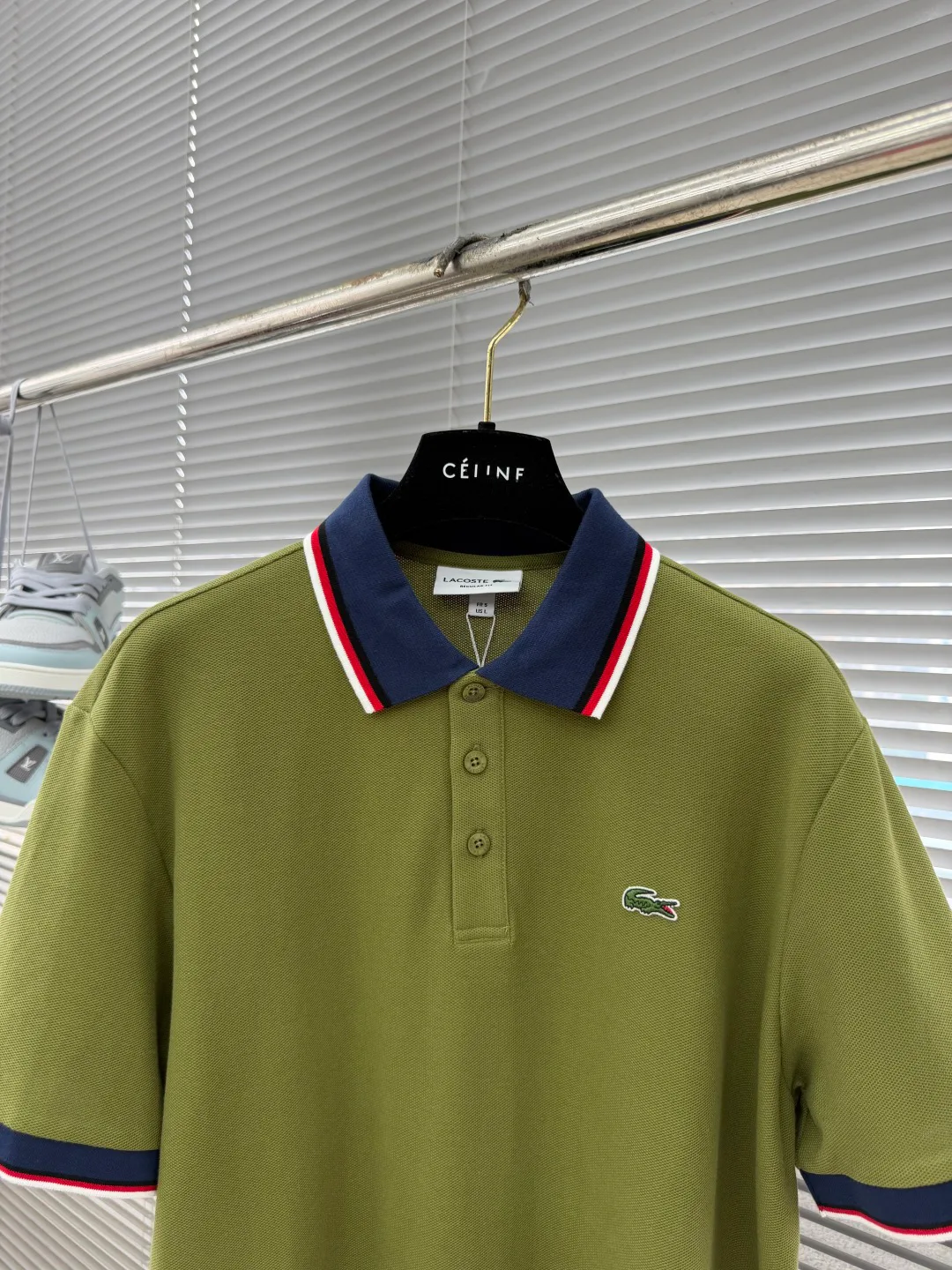 Рубашки Мужские Lacoste 17510168