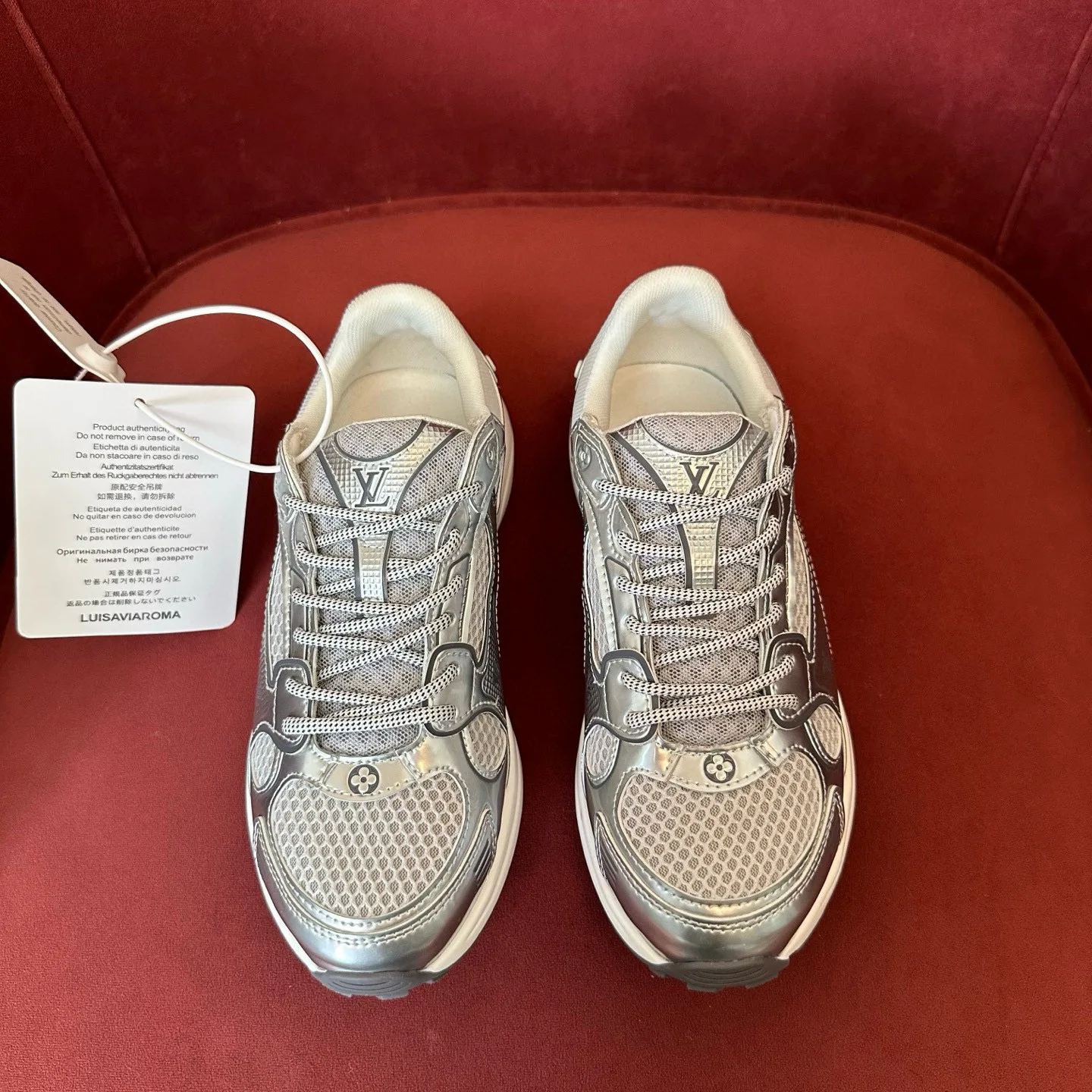 Кроссовки Женские Louis Vuitton 365092
