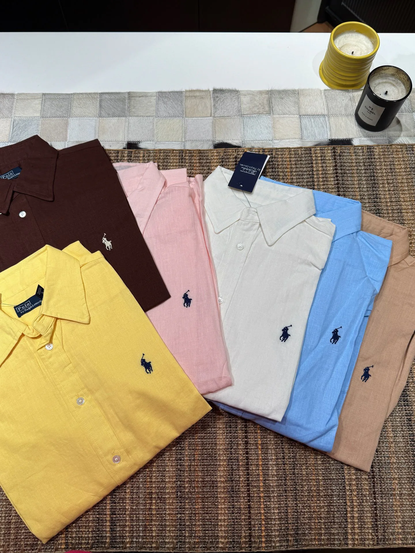 Рубашки Женские Ralph Lauren 12039192