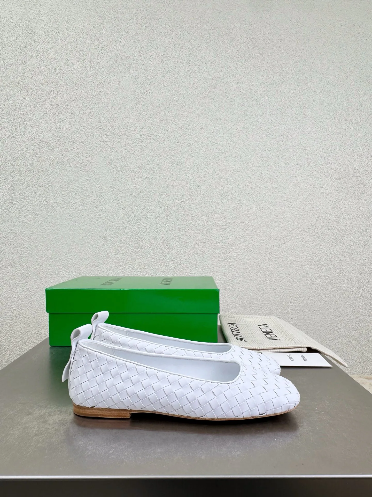 Балетки Женские Bottega Veneta 11946900