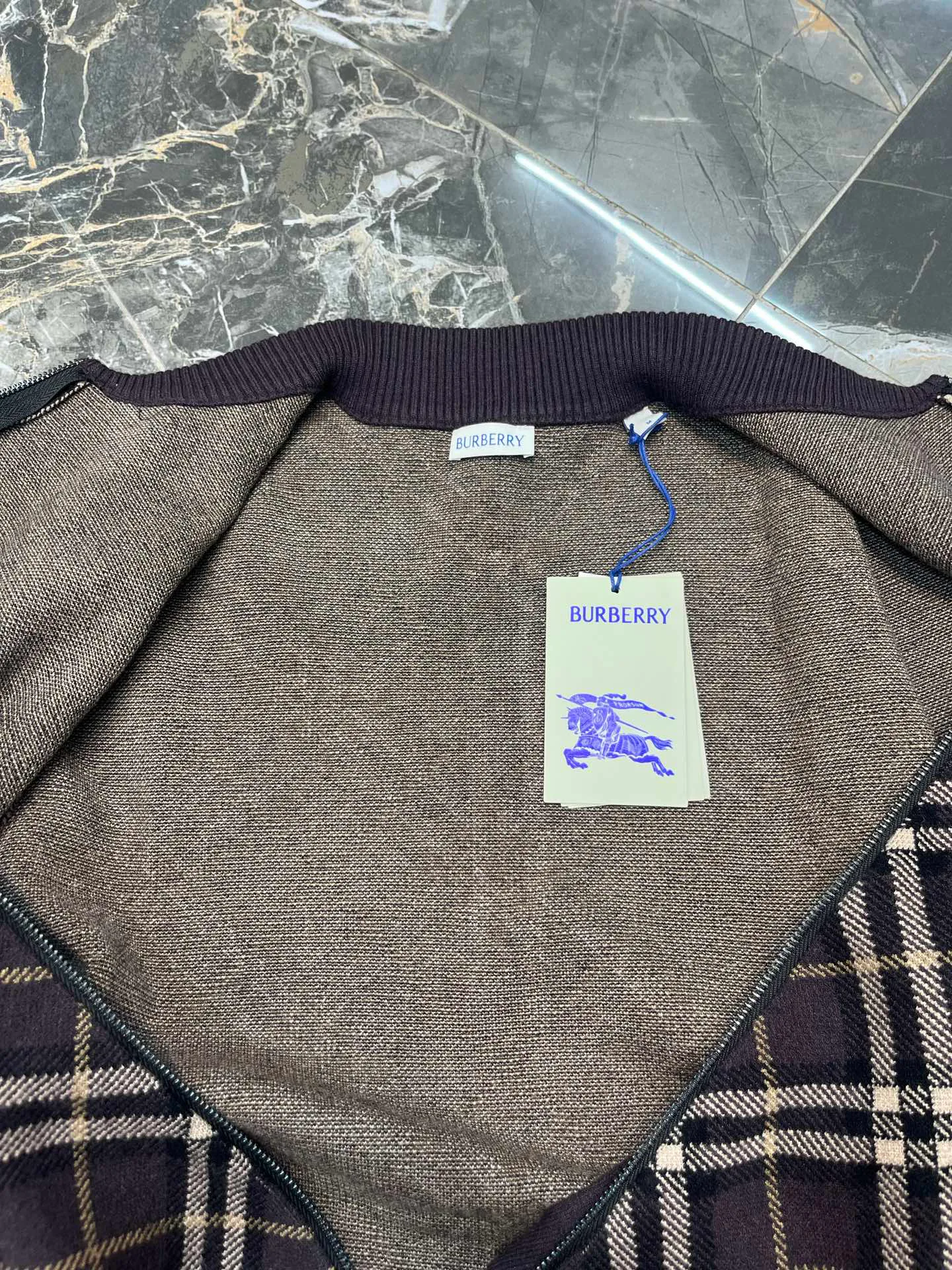 Джемперы И Свитеры Мужские Burberry 18581668