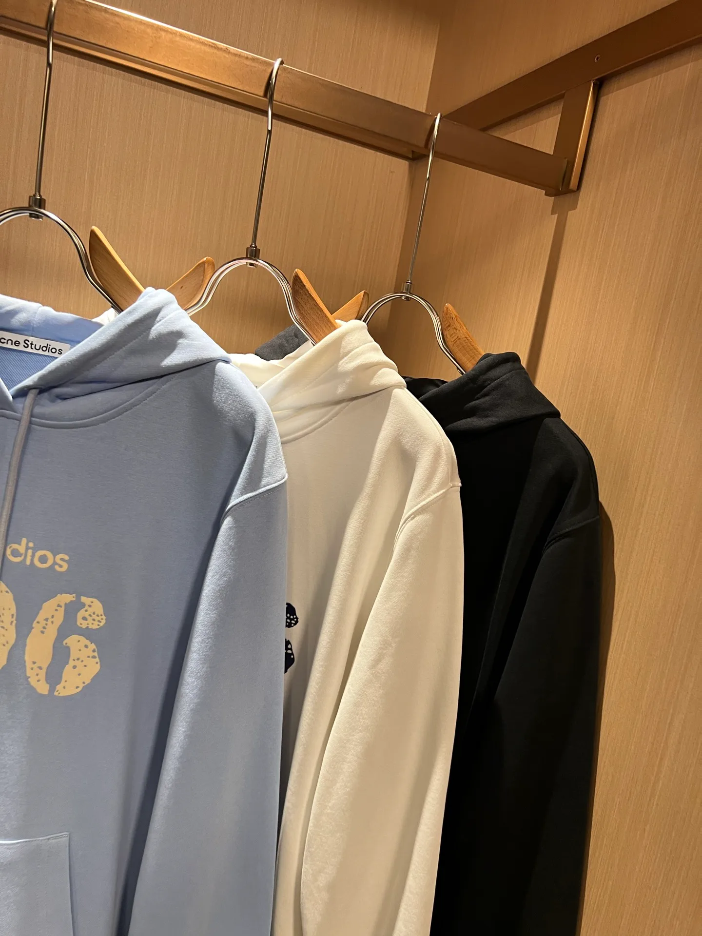 Свитшоты И Худи Мужские Acne Studios 18798959