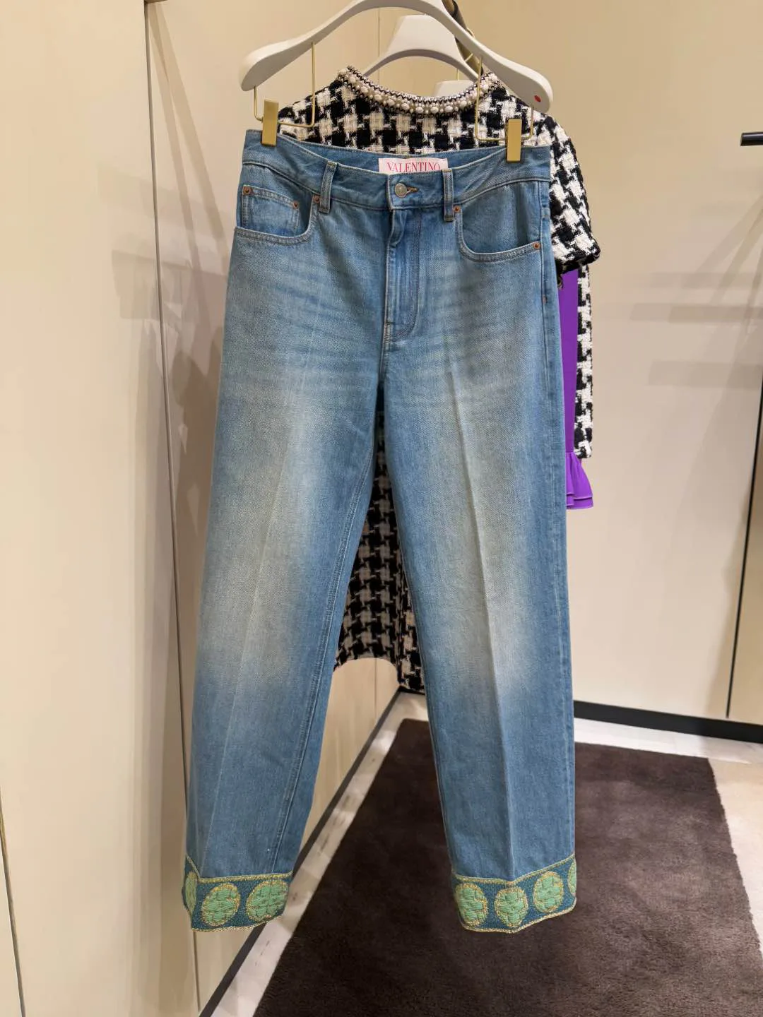 Джинсы Женские Chanel 22992