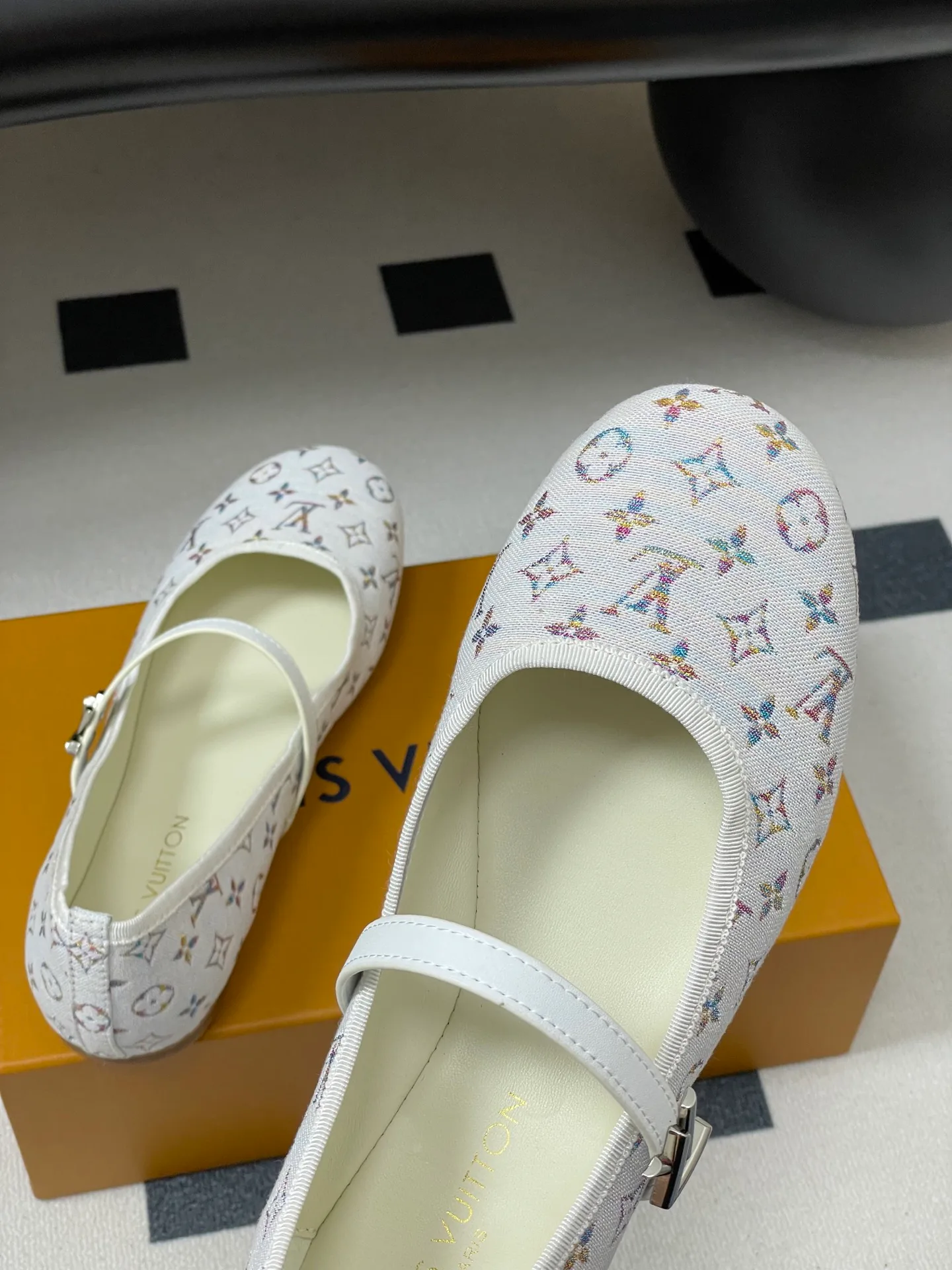 Балетки Женские Louis Vuitton 56949