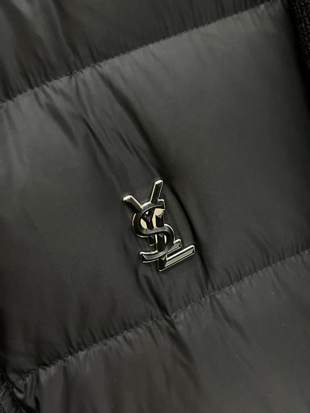 Куртки И Пуховики Мужские Saint Laurent 383994