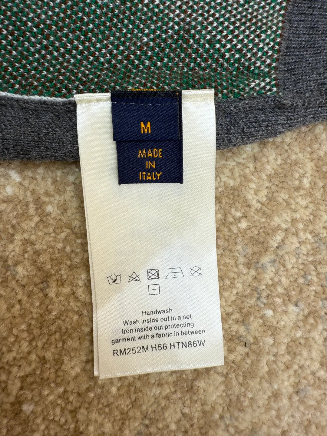 Джемперы И Свитеры Мужские Louis Vuitton 11485614