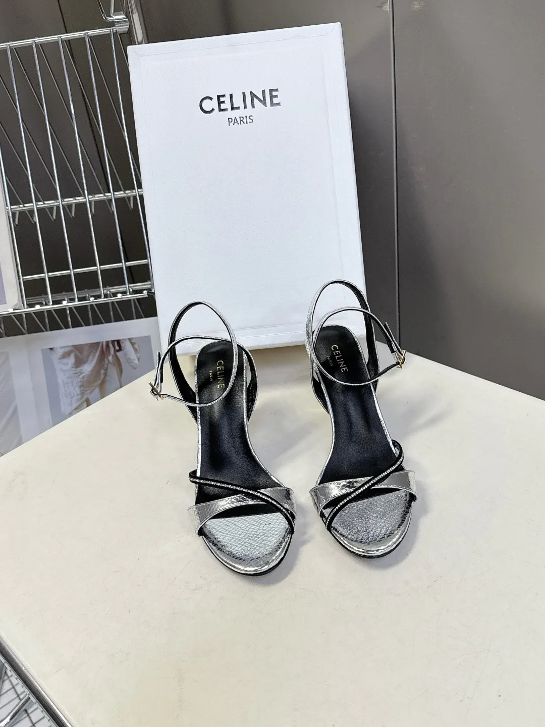 Туфли Женские Celine 4507821