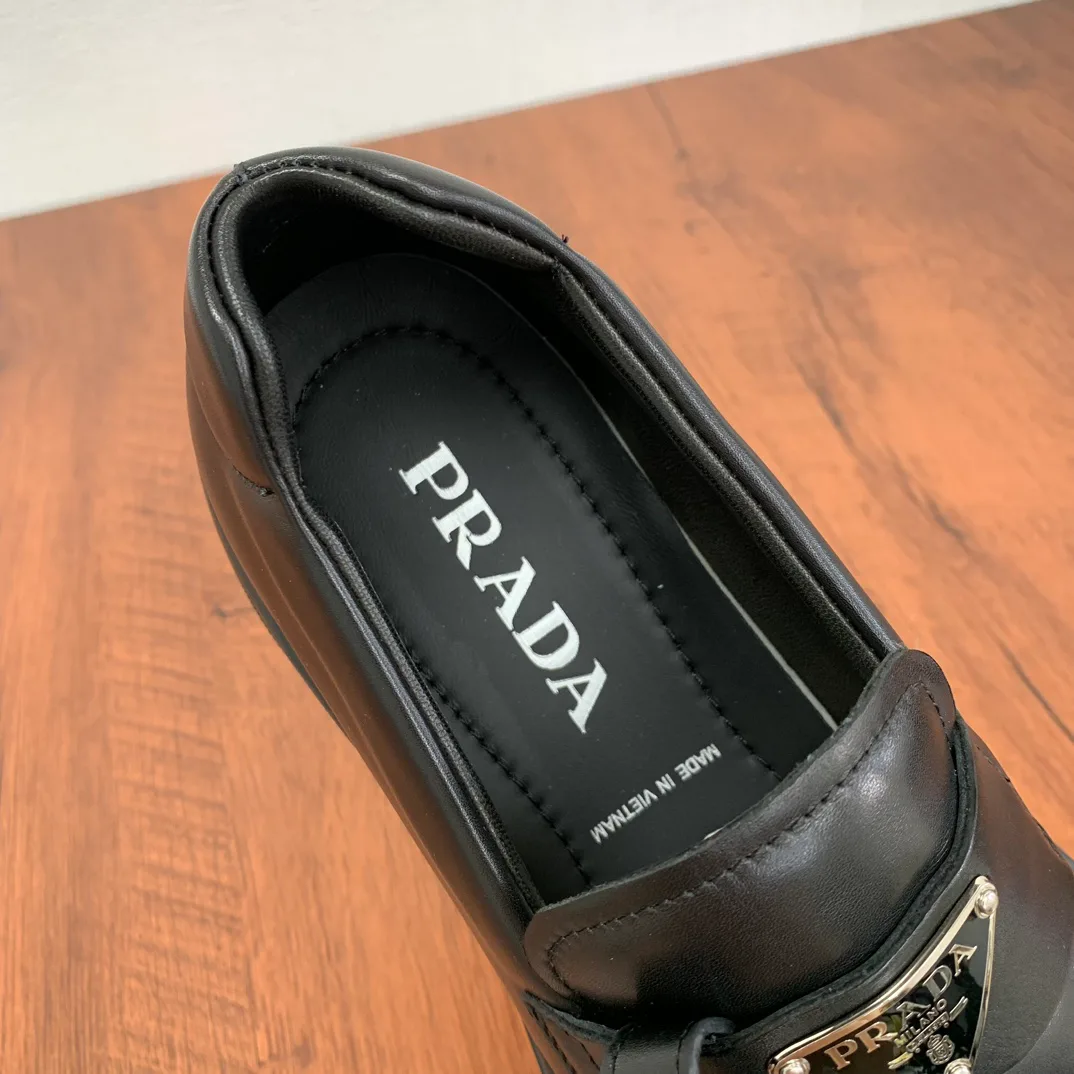 Лоферы И Туфли Мужские Prada 19241688
