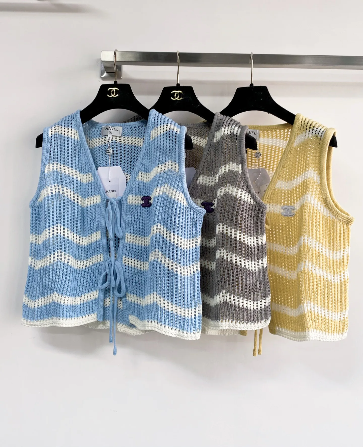 Жилеты Женские Chanel 11239658