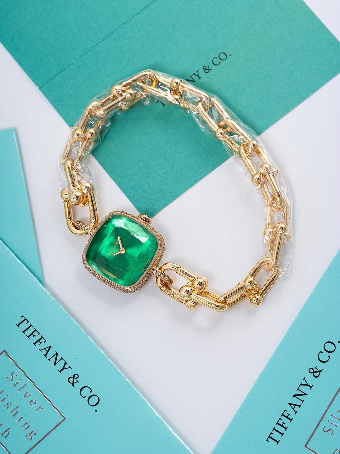 Часы Женские Tiffany 18508687