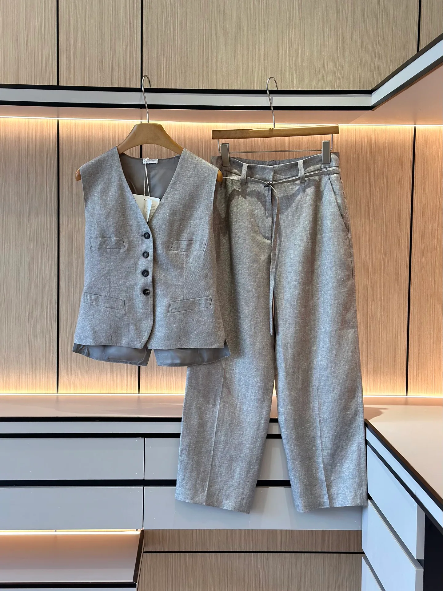 Костюмы Женские Brunello Cucinelli 11412170