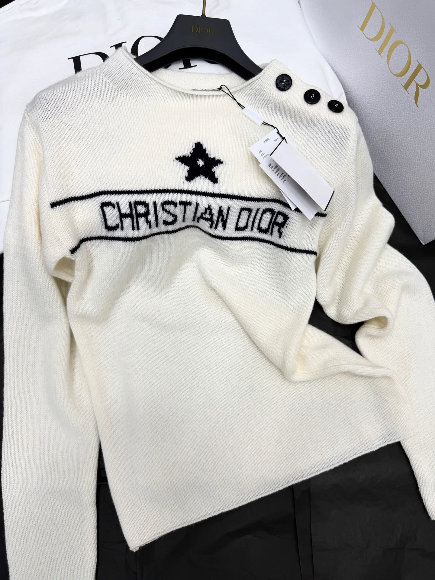 Джемперы И Свитеры Женские Christian Dior 18933098