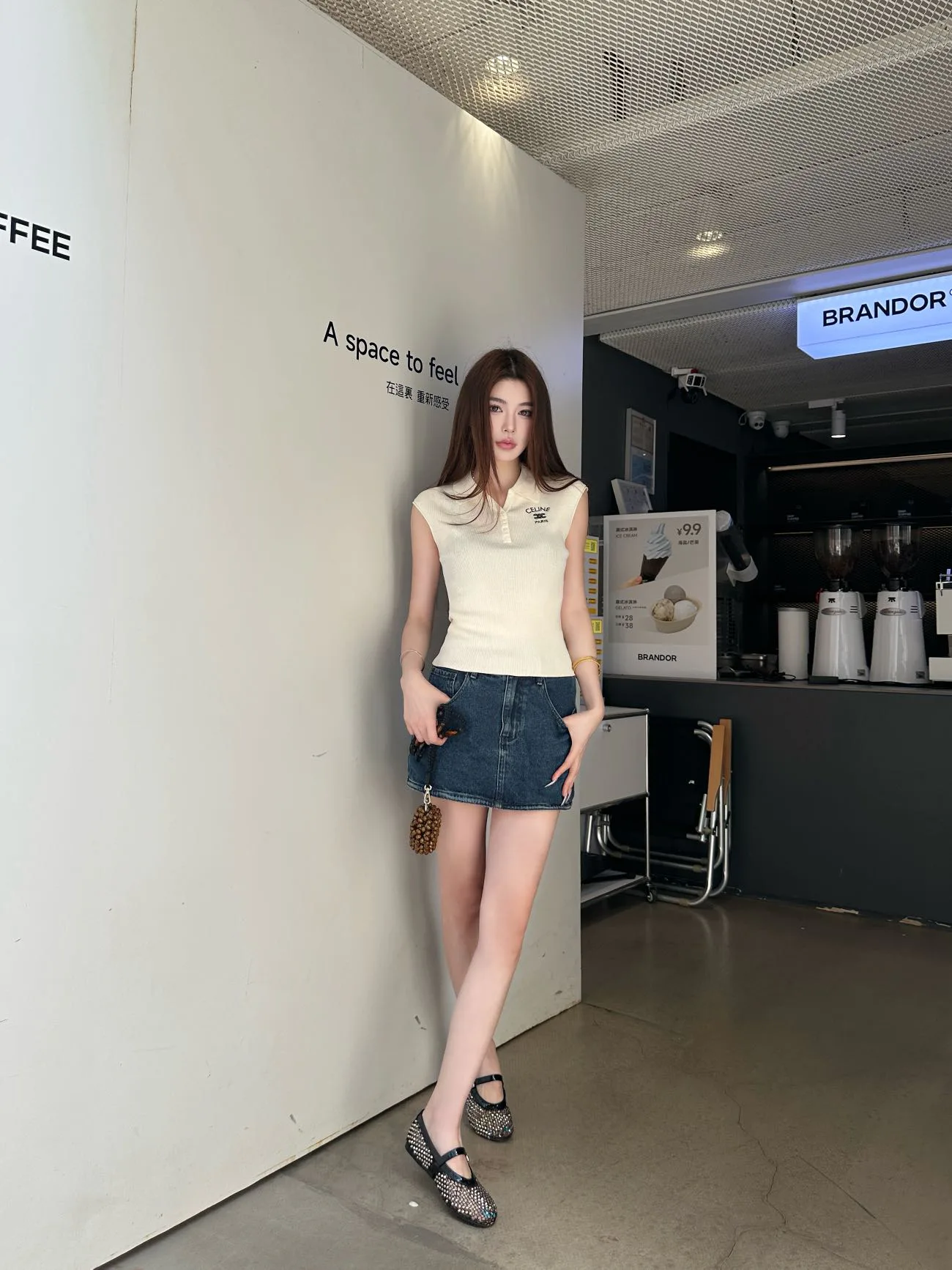 Топы Женские Celine 12533619