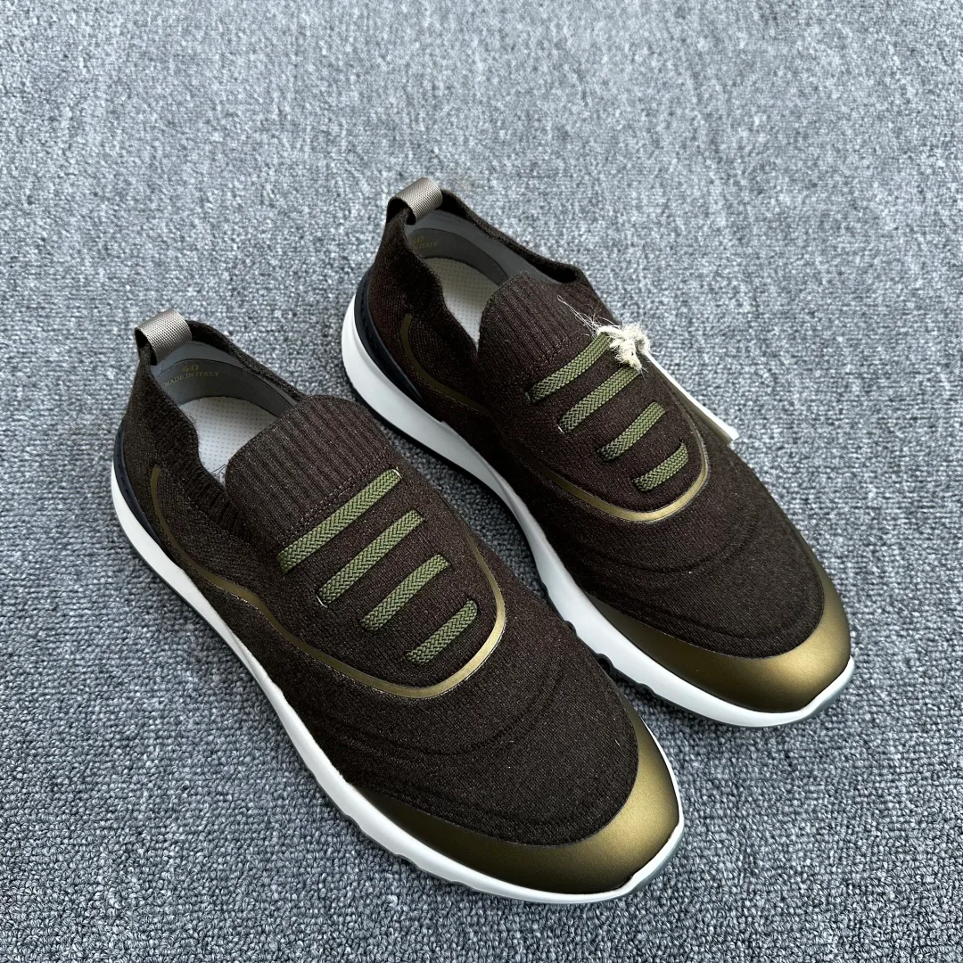 Кроссовки Мужские Brunello Cucinelli 46434