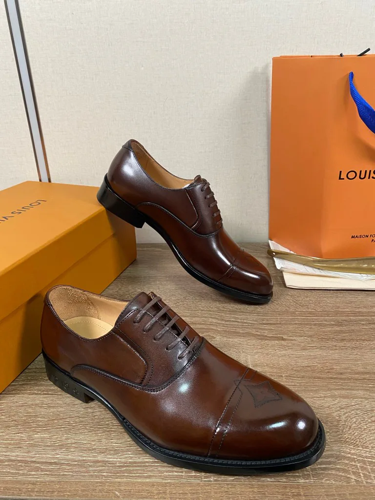 Лоферы И Туфли Мужские Louis Vuitton 18193976