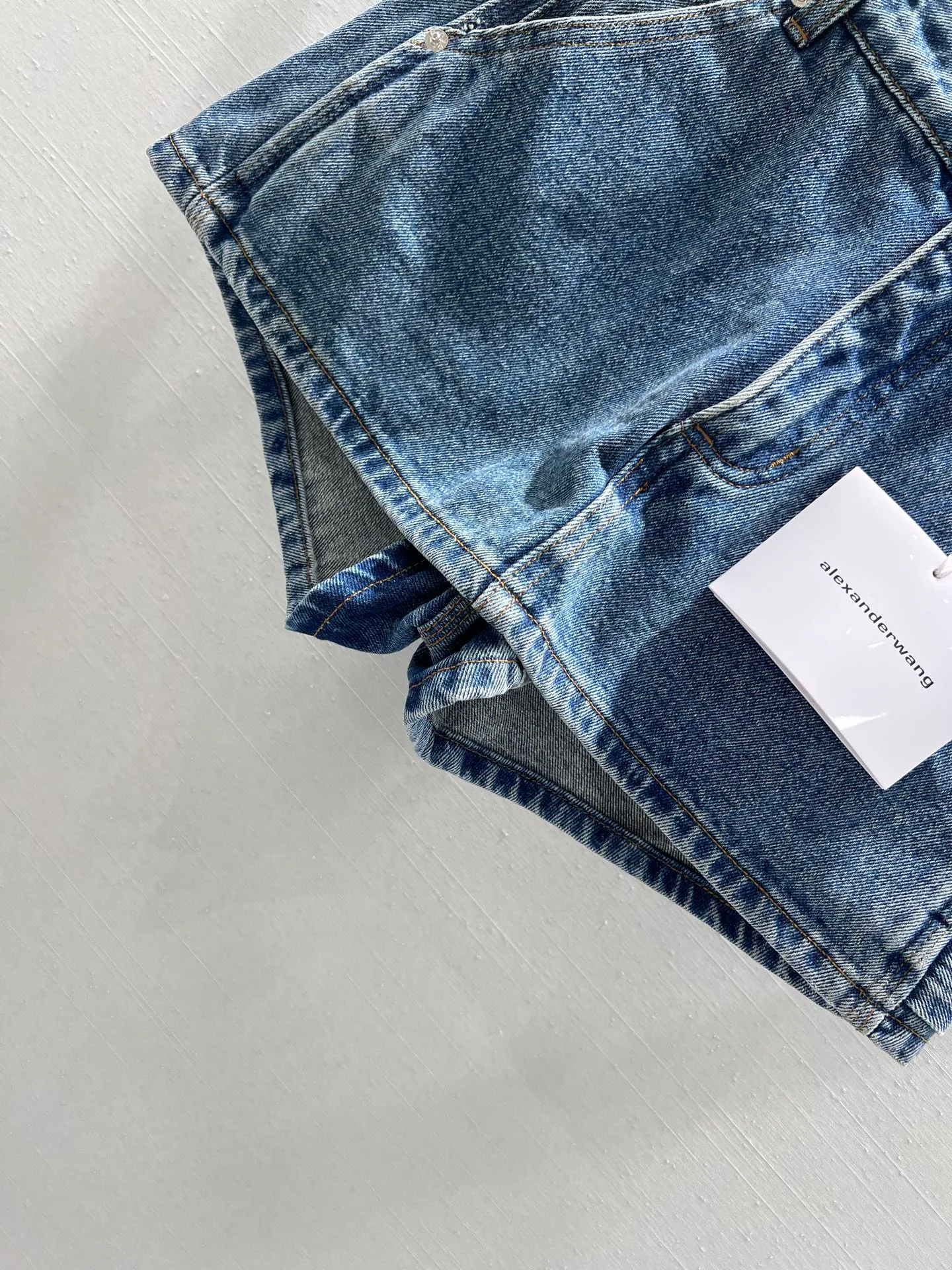 Шорты Женские Alexander Wang 1707376