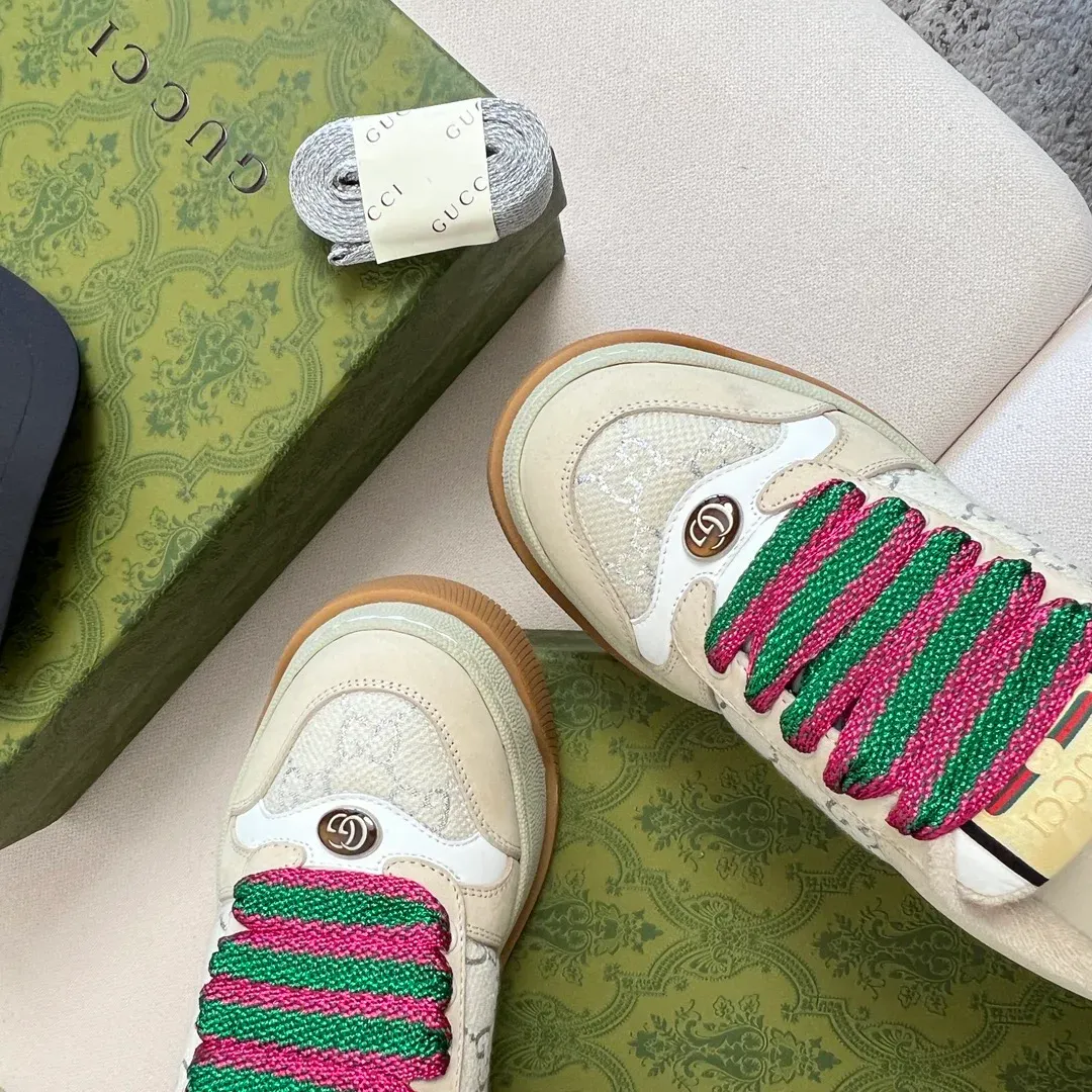 Кроссовки Женские Gucci 21917