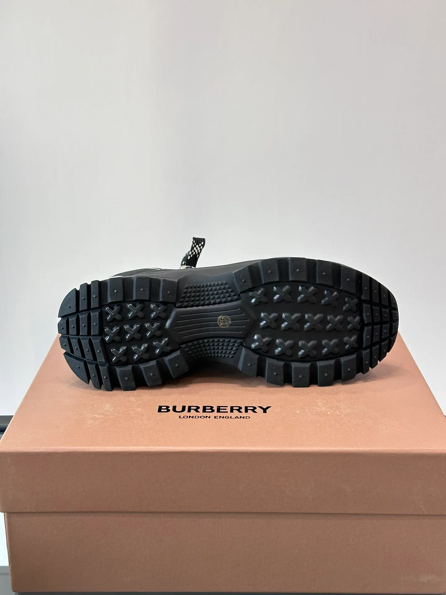 Кроссовки Мужские Burberry 848751