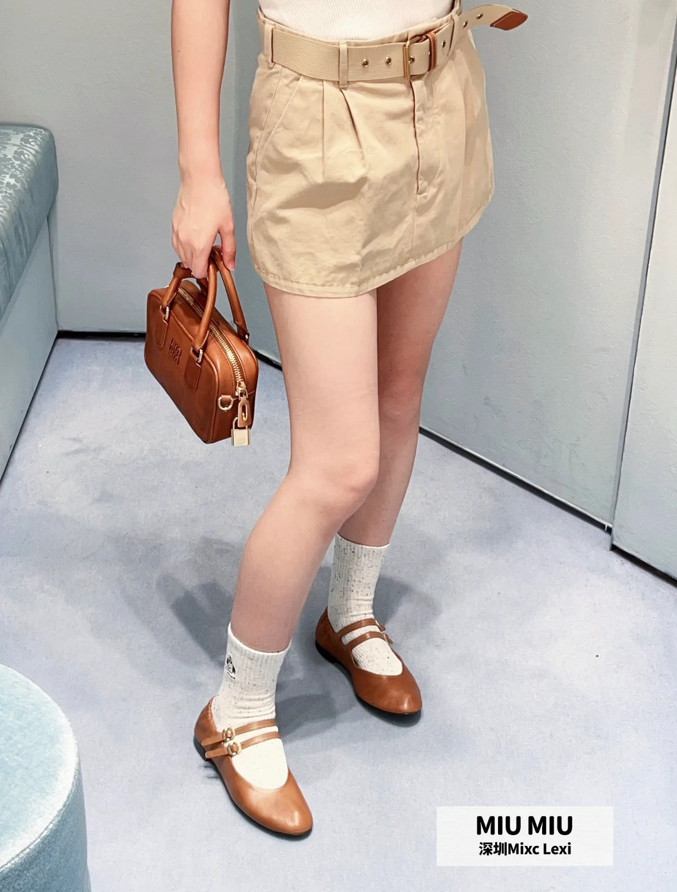 Юбки Женские Miu Miu 13545112