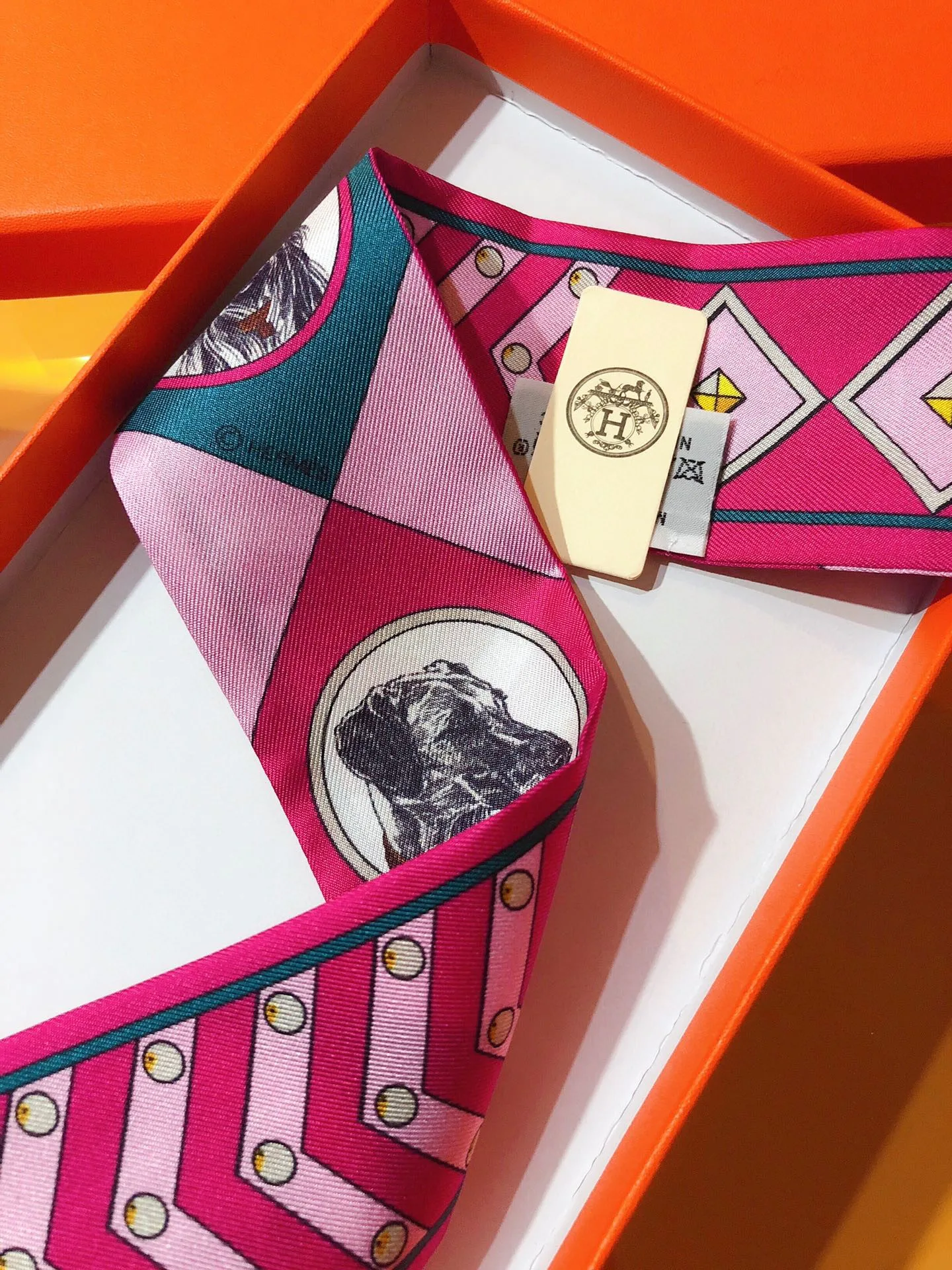 Платки Hermes 2263450