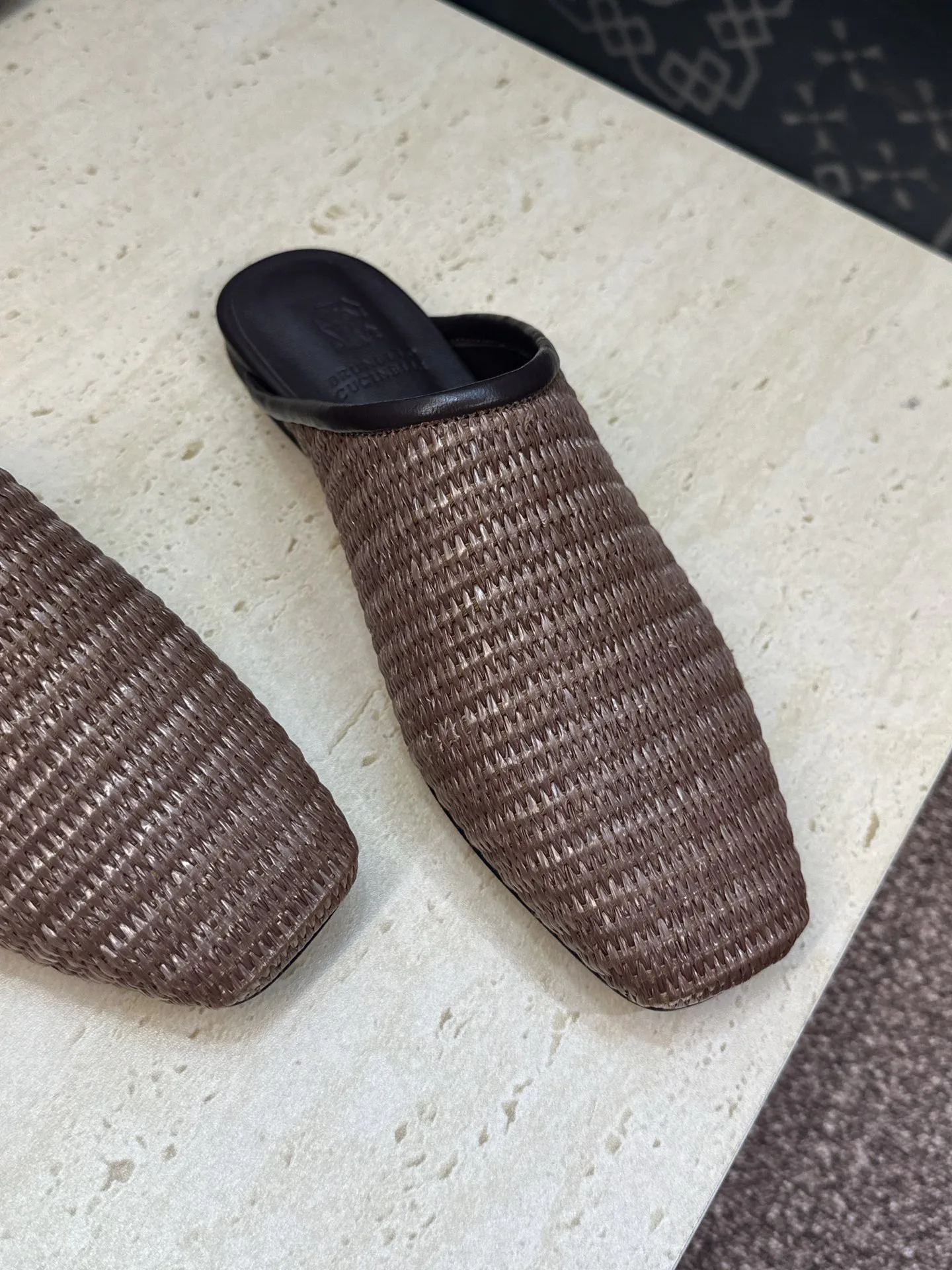 Мюли И Сабо Женские Brunello Cucinelli 11649027