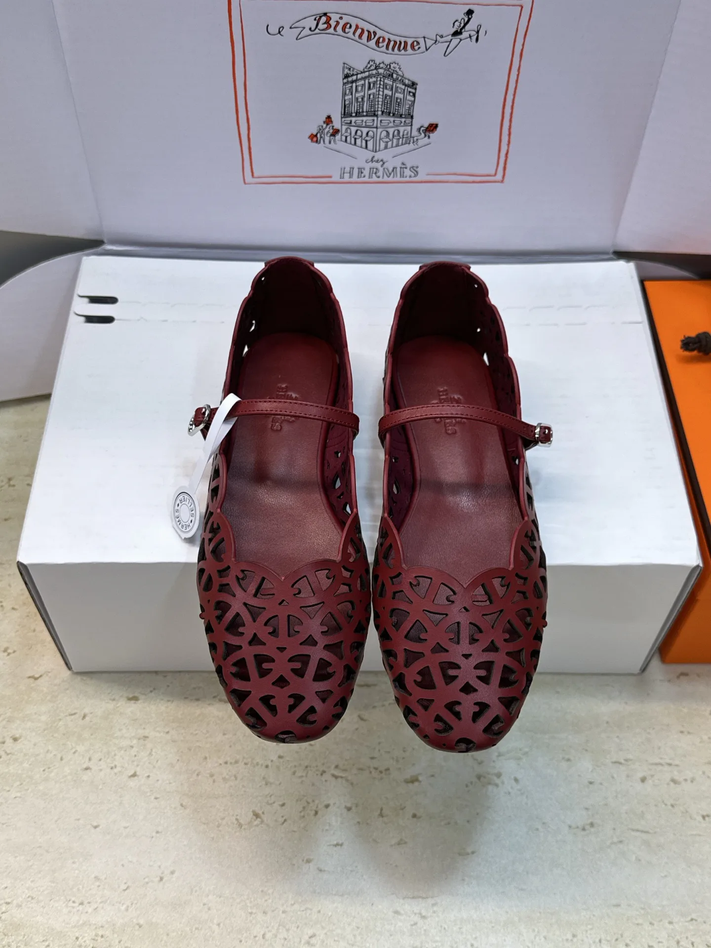 Туфли Женские Hermes 11465239