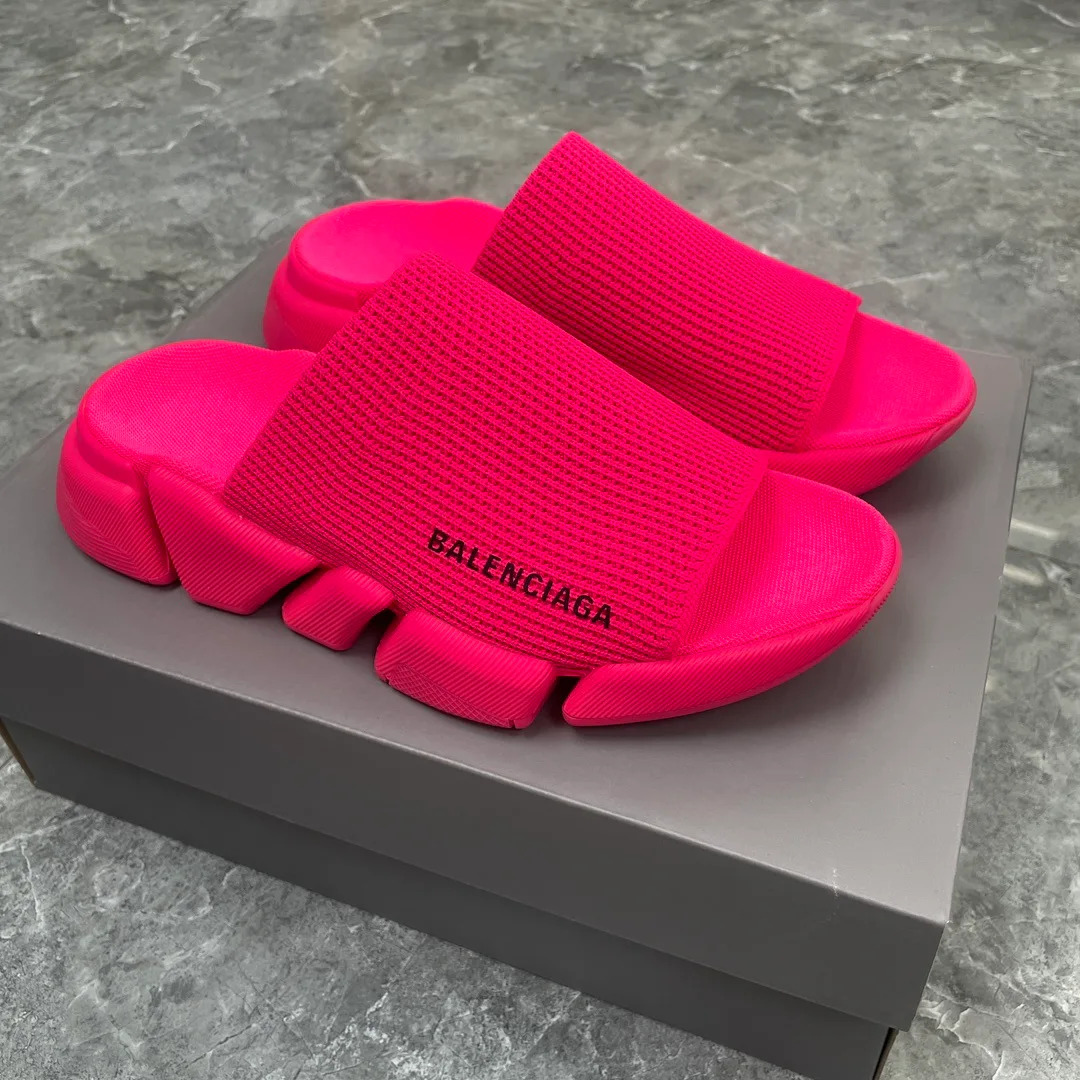 Шлепанцы Женские Balenciaga 11687285