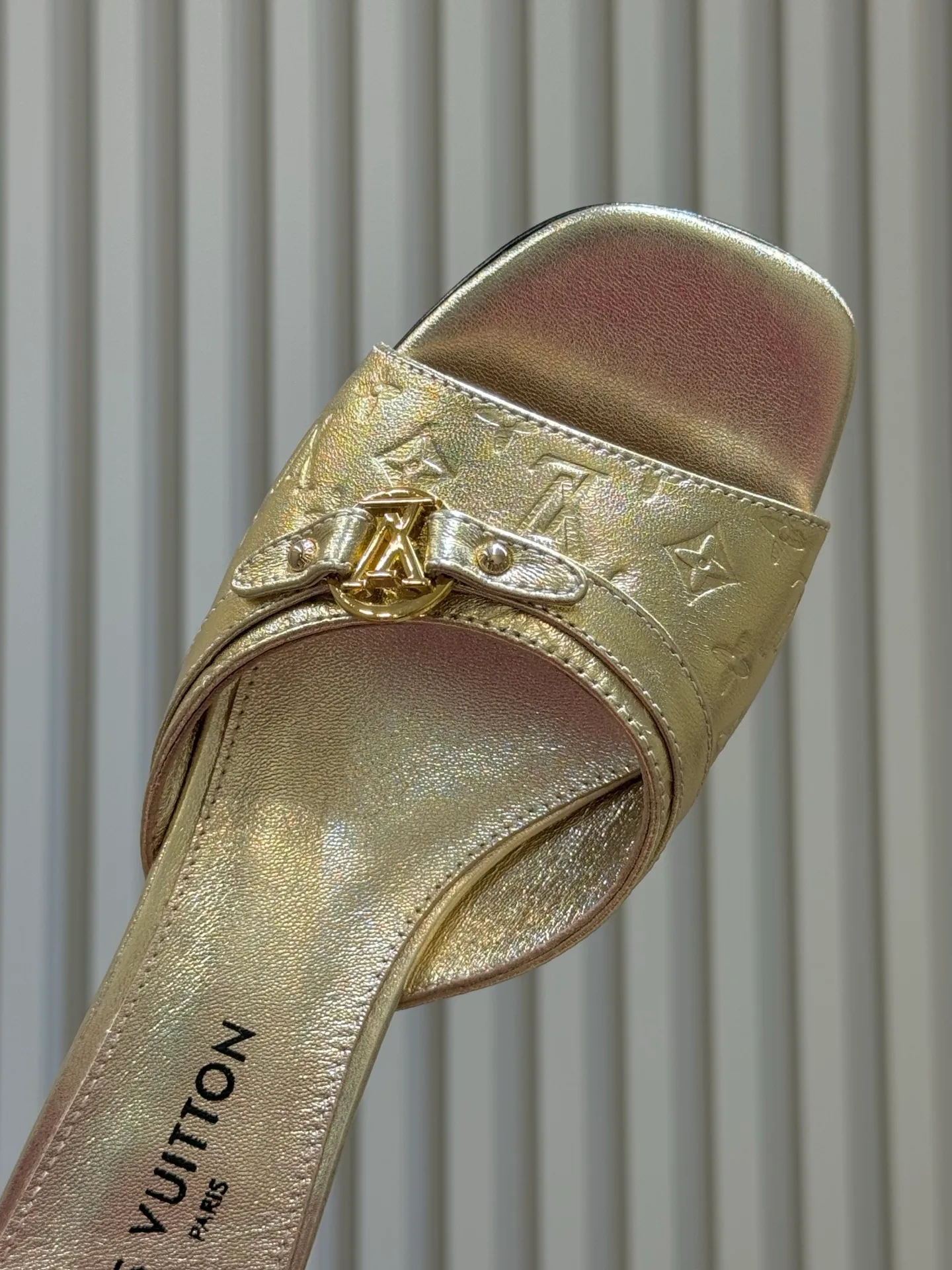 Босоножки Женские Louis Vuitton 1291457