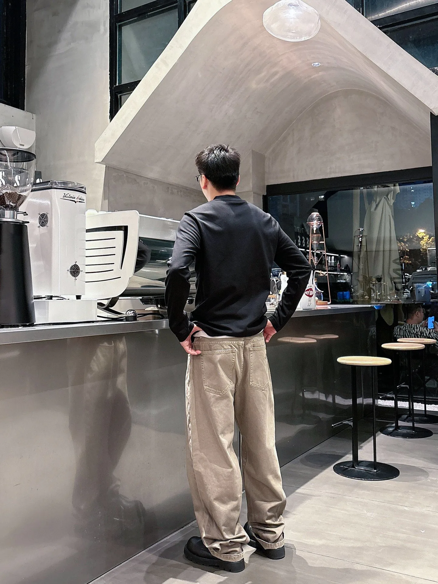 Лонгсливы Мужские Christian Dior 4711423