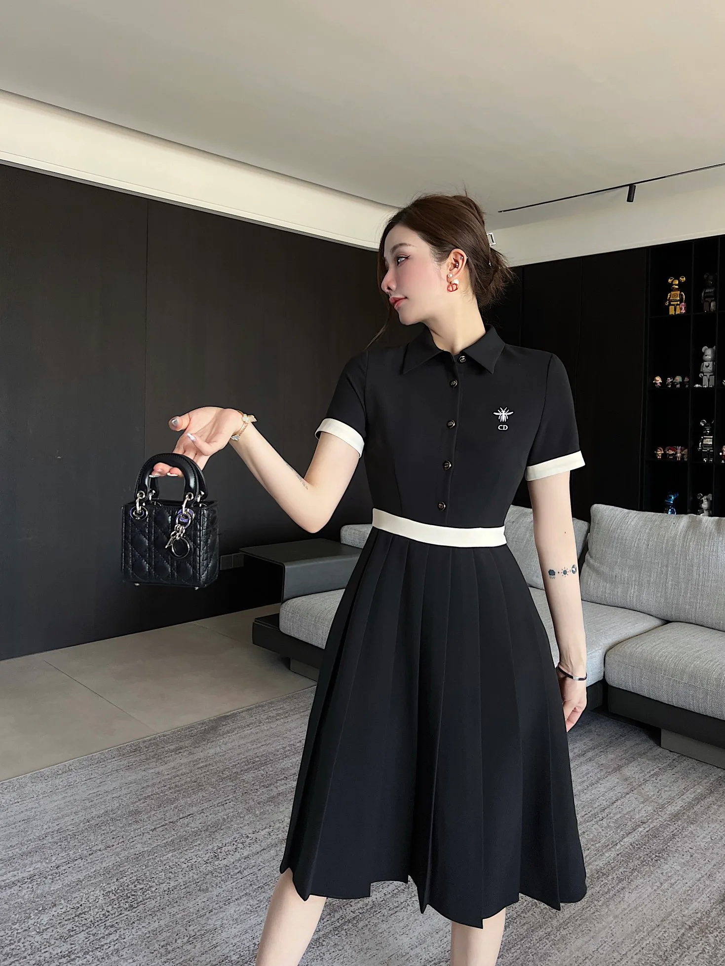Платья Женские Christian Dior 14564841