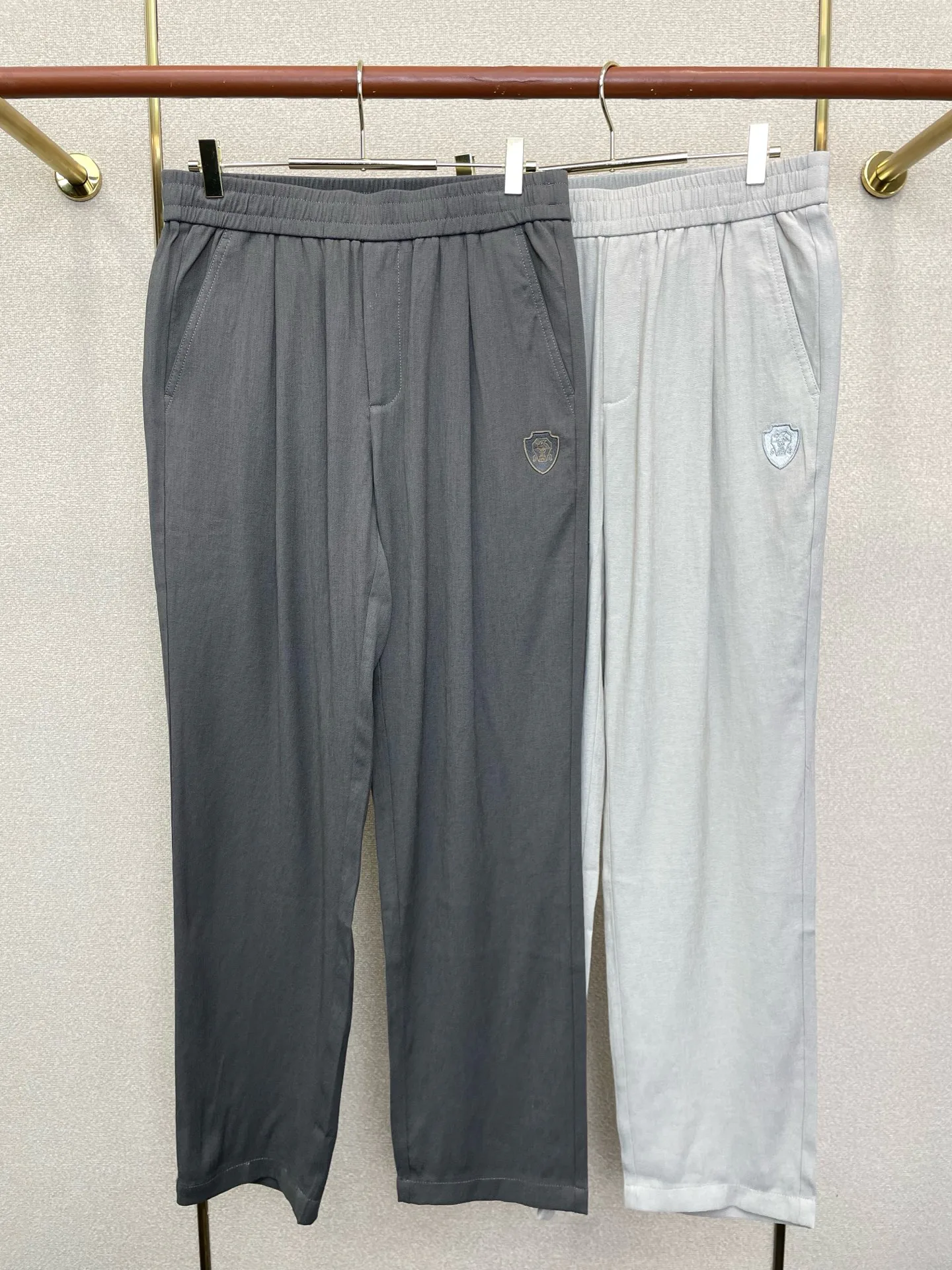 Брюки Мужские Brunello Cucinelli 17510141