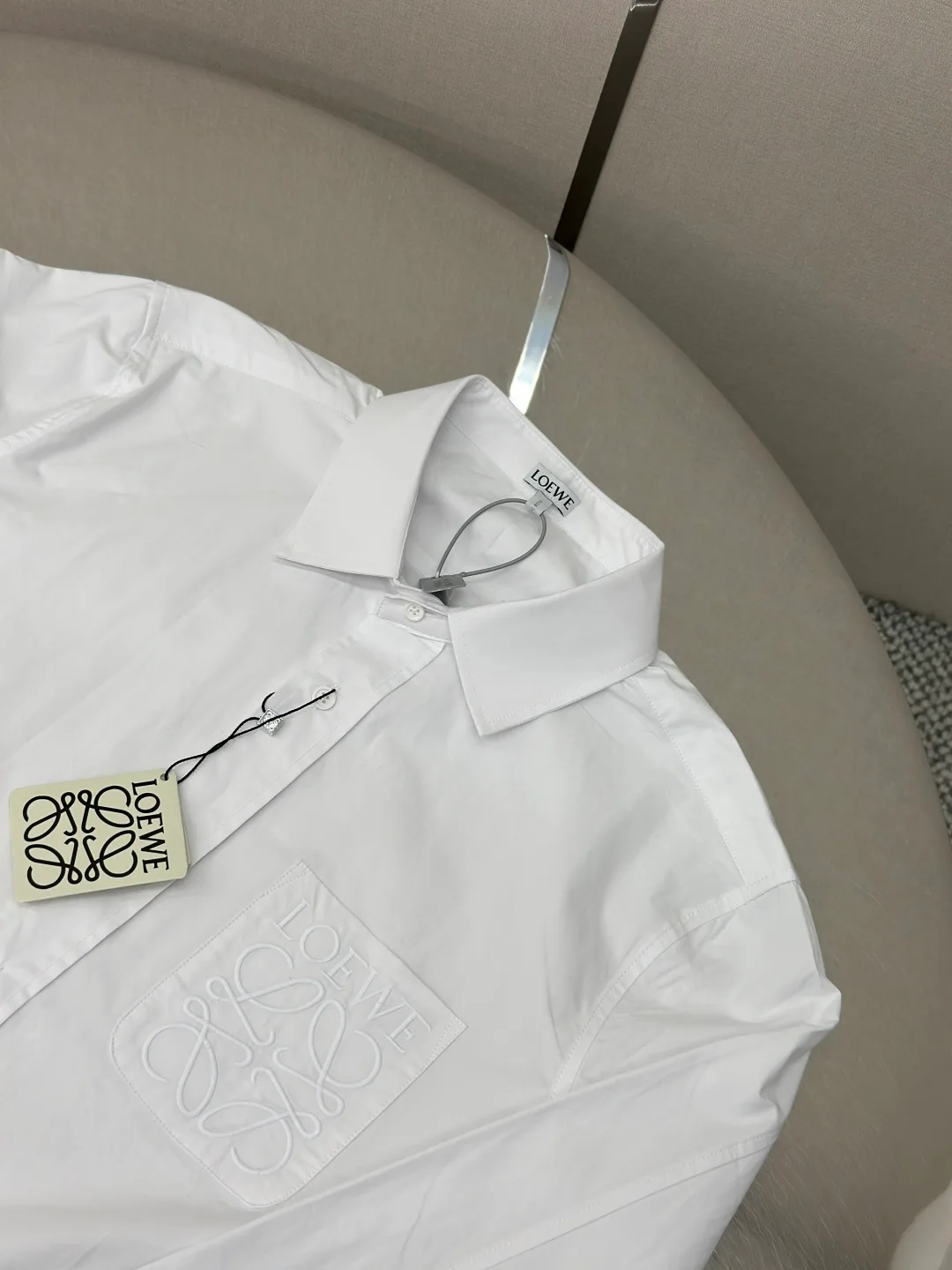Рубашки Мужские Loewe 17288588