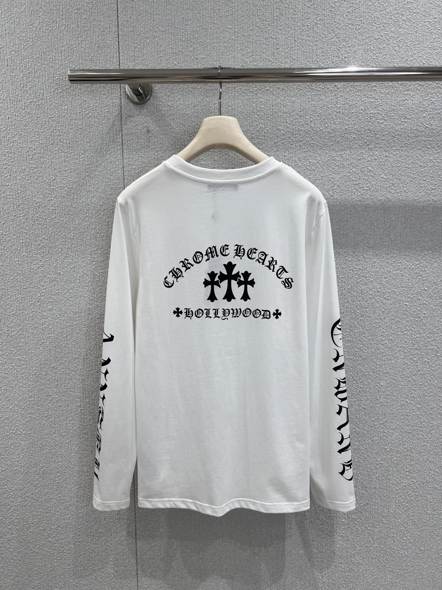 Футболки Женские Chrome Hearts 4275828