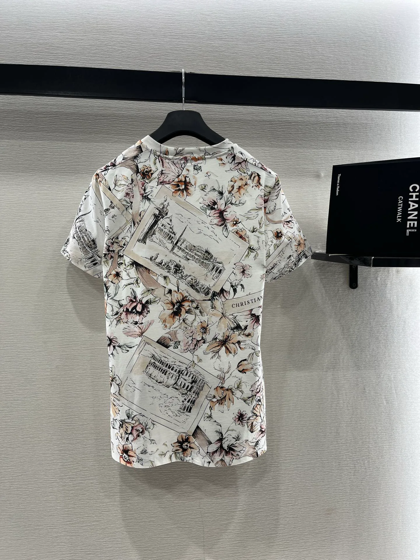 Футболки Женские Christian Dior 1512483