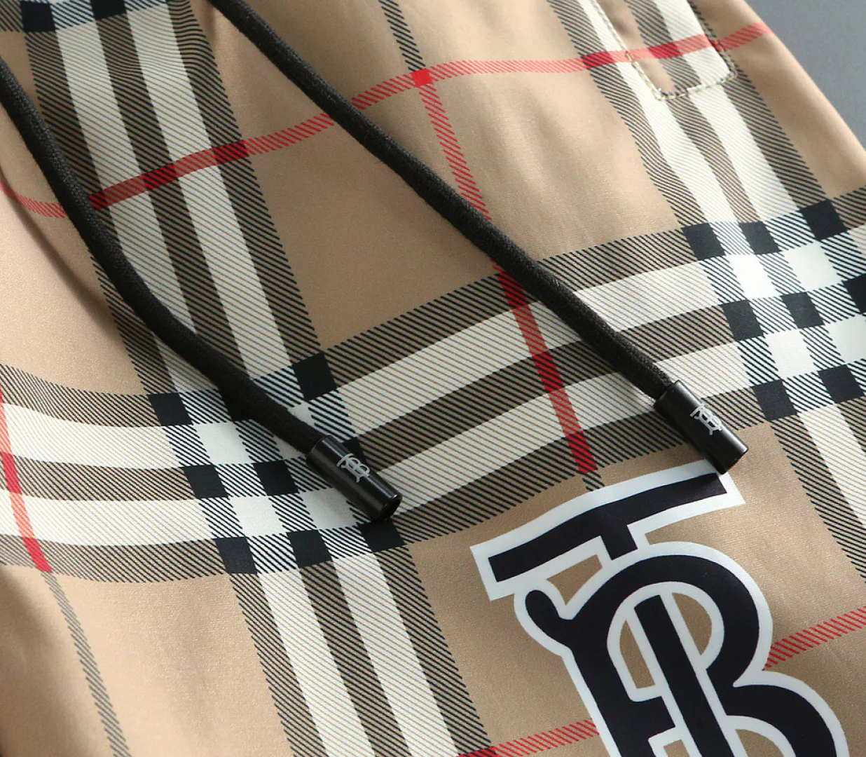 Шорты Мужские Burberry 18000494