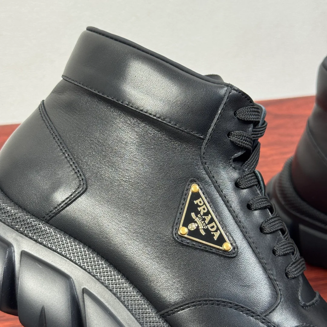 Кроссовки Мужские Prada 4852633